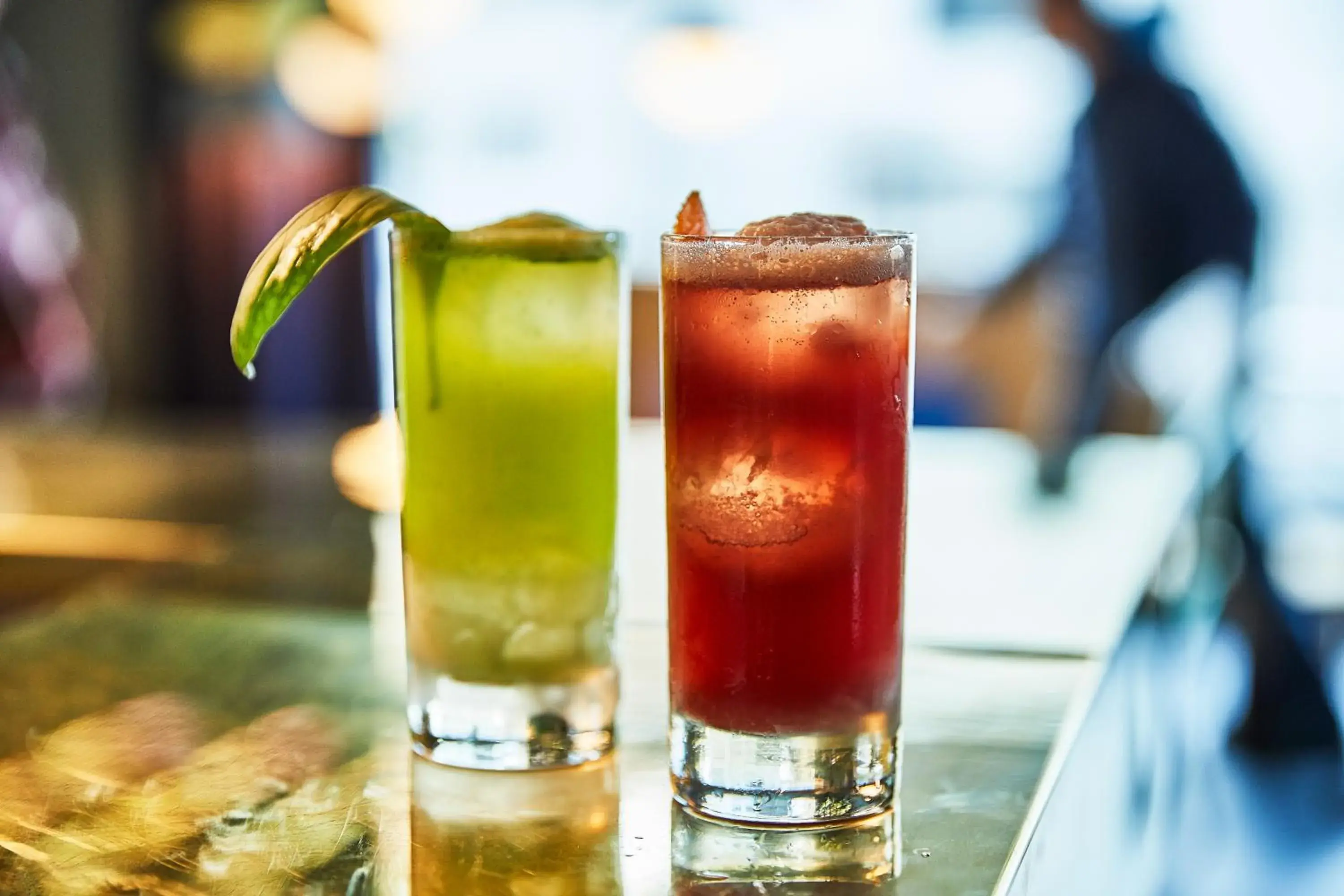 Lounge or bar in 25hours Hotel Langstrasse Lounge or bar in 25hours Hotel Langstrasse