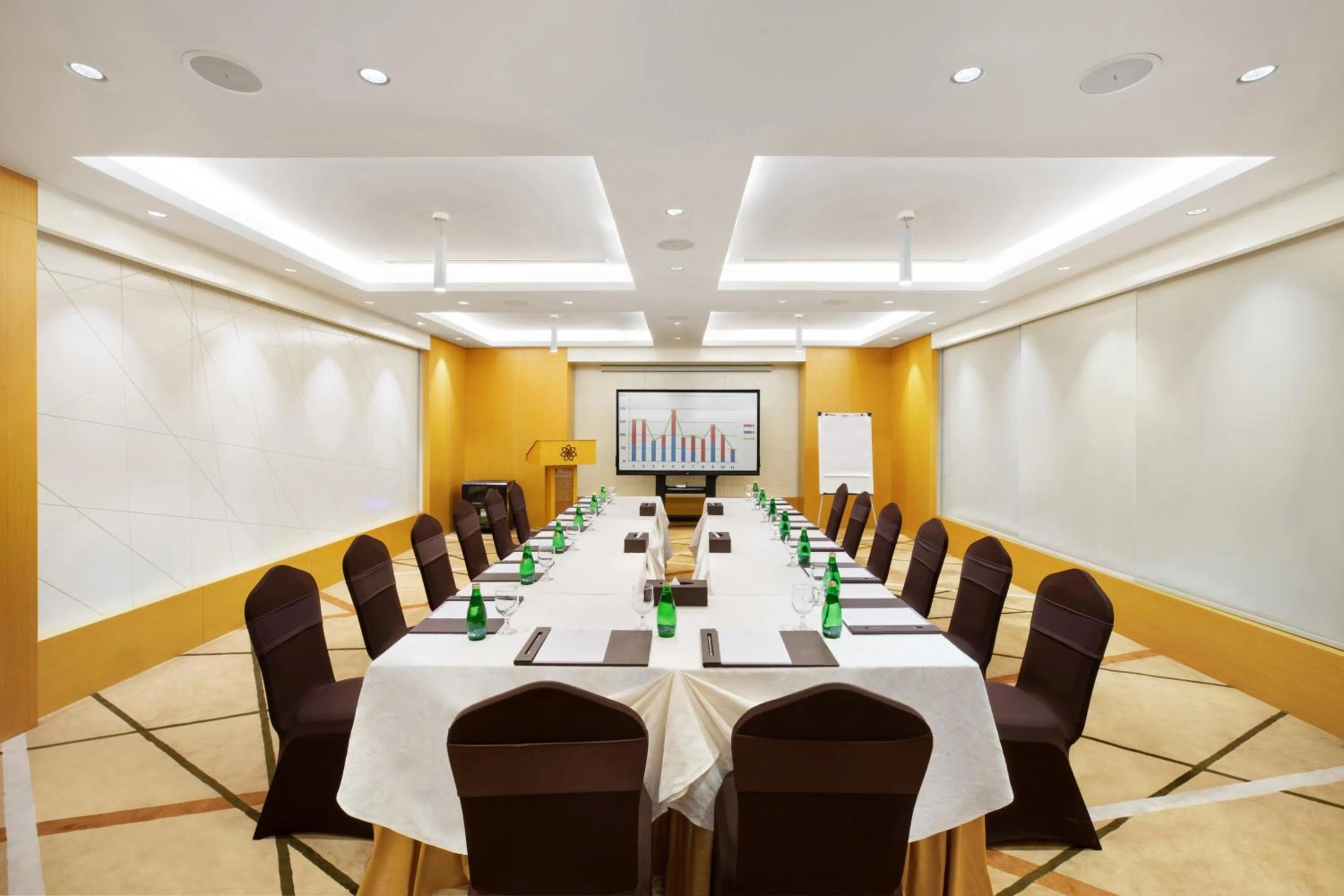 Meeting/conference room in Royal Continental Hotel