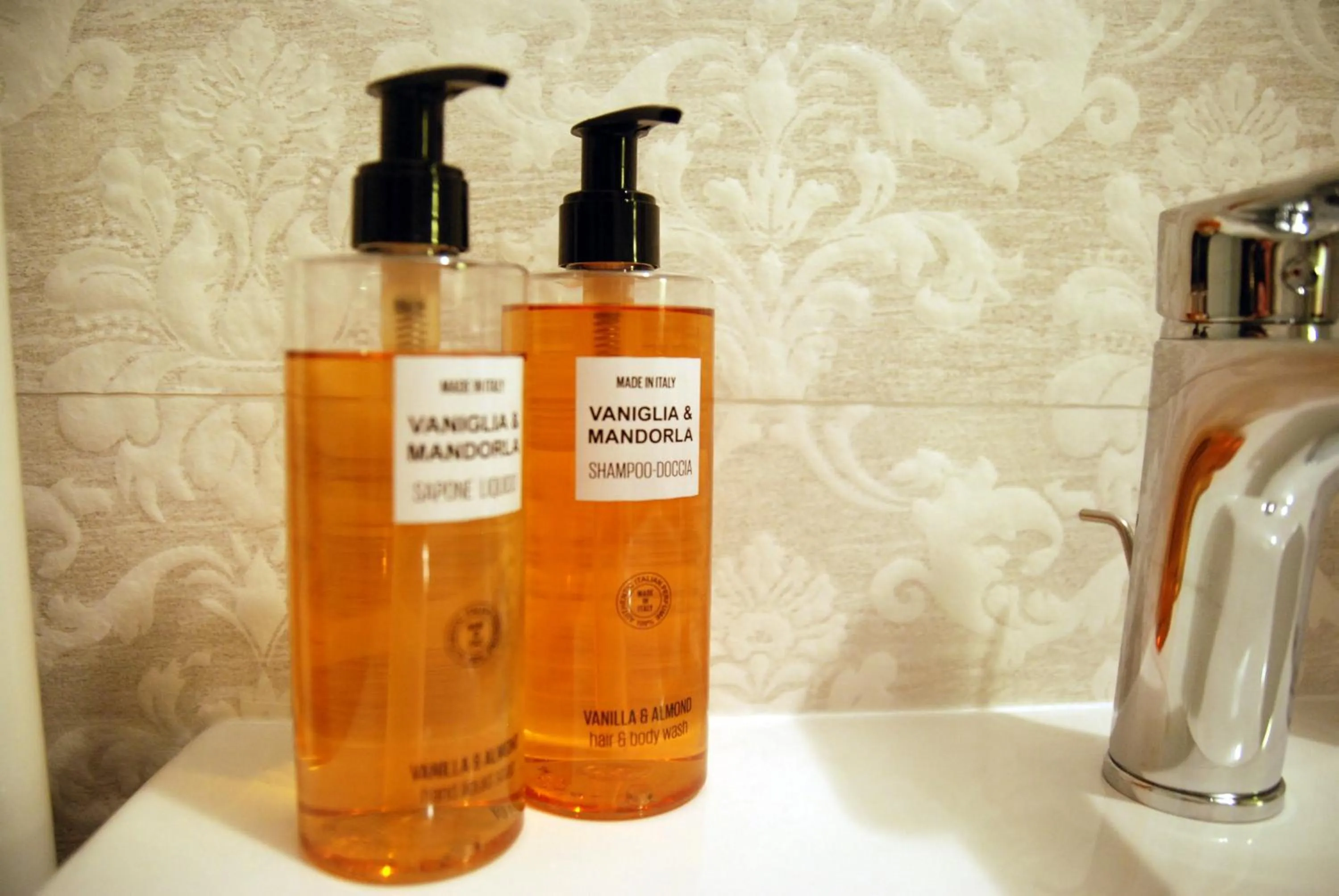 Bathroom in B&B Perbacco Relax