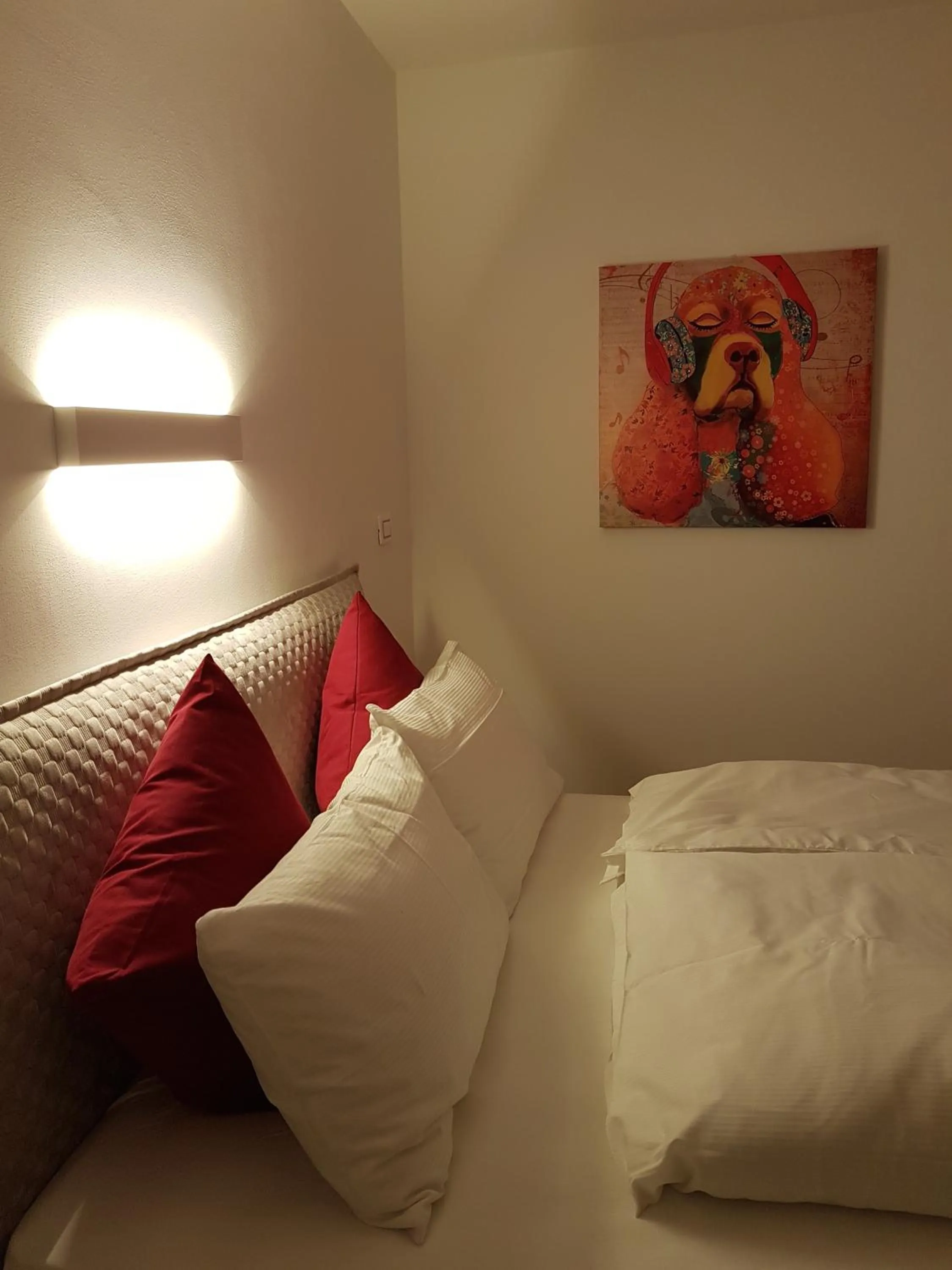 Bed in B&B Perbacco Relax