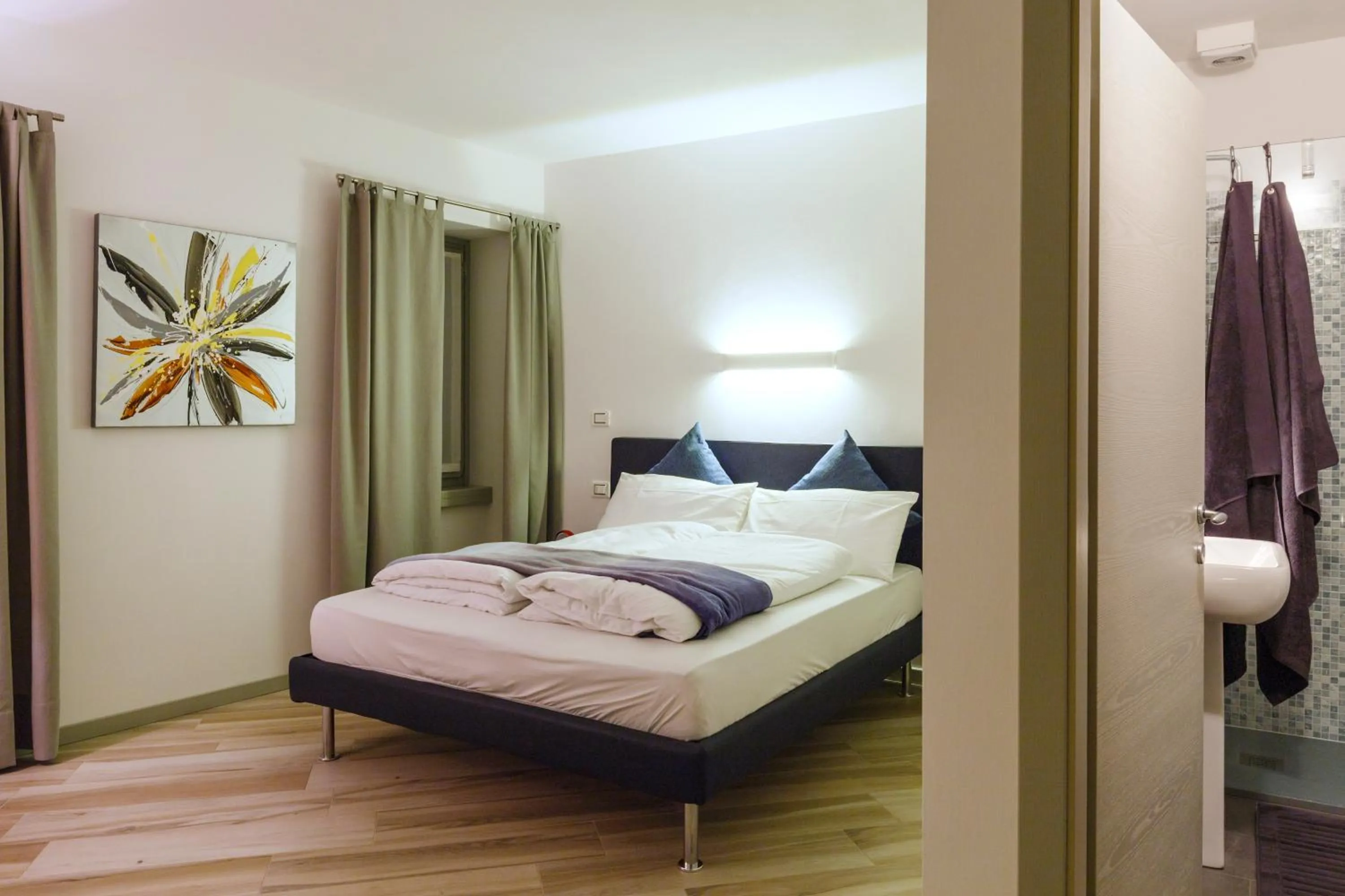 Photo of the whole room, Bed in B&B Perbacco Relax