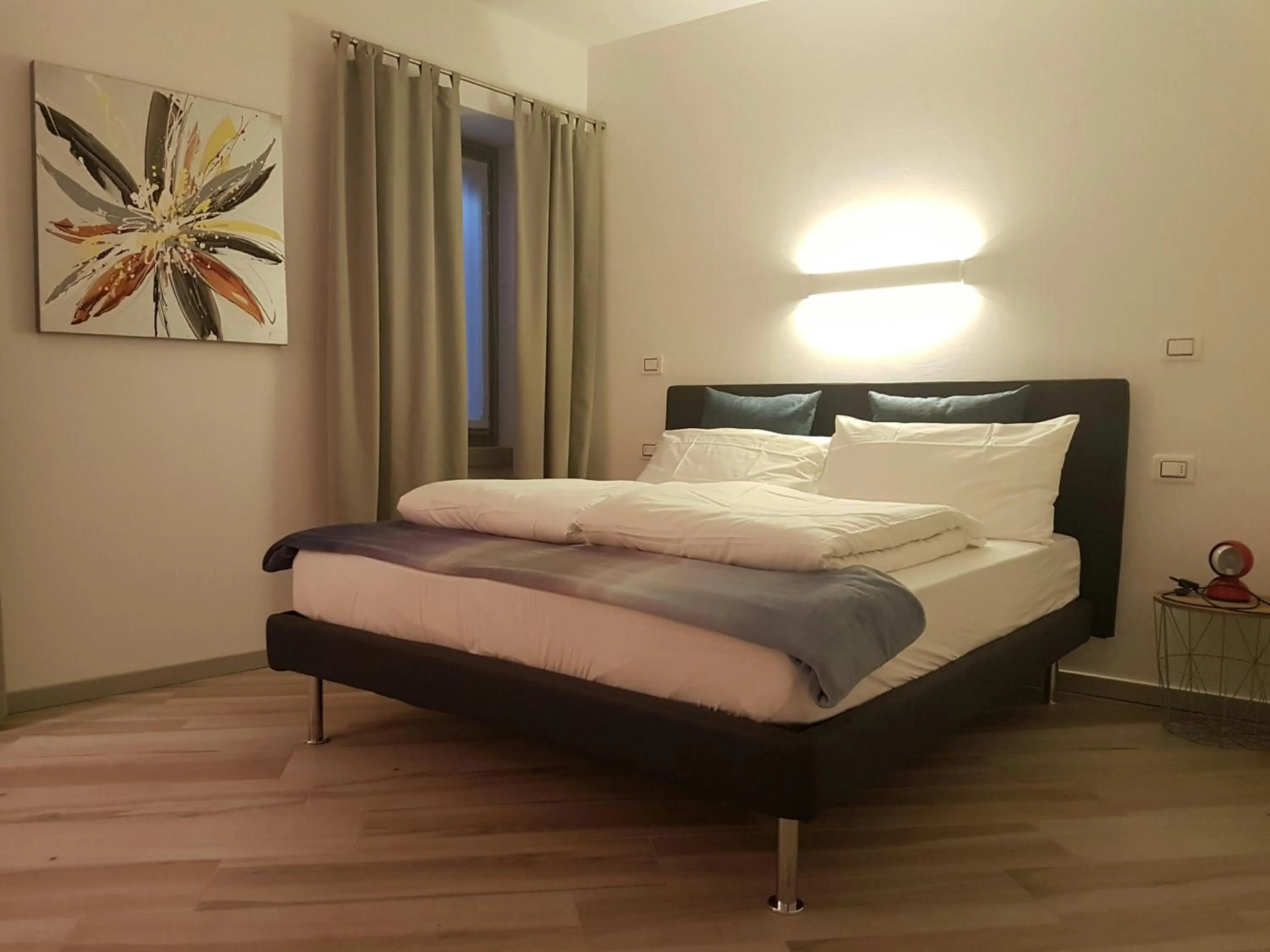 Photo of the whole room, Bed in B&B Perbacco Relax