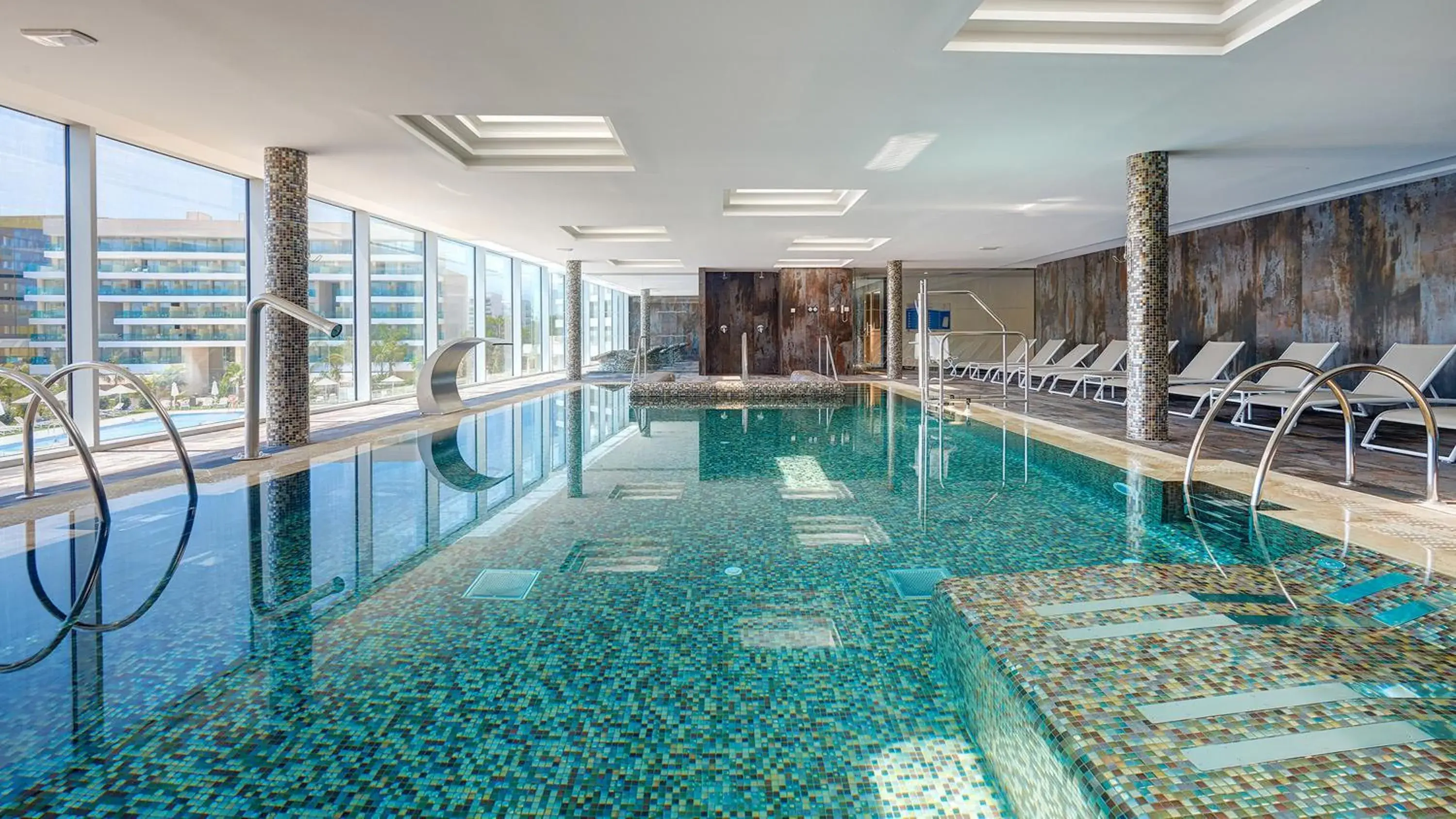 Spa and wellness centre/facilities in Hipotels Playa de Palma Palace&Spa Spa and wellness centre/facilities in Hipotels Playa de Palma Palace&Spa