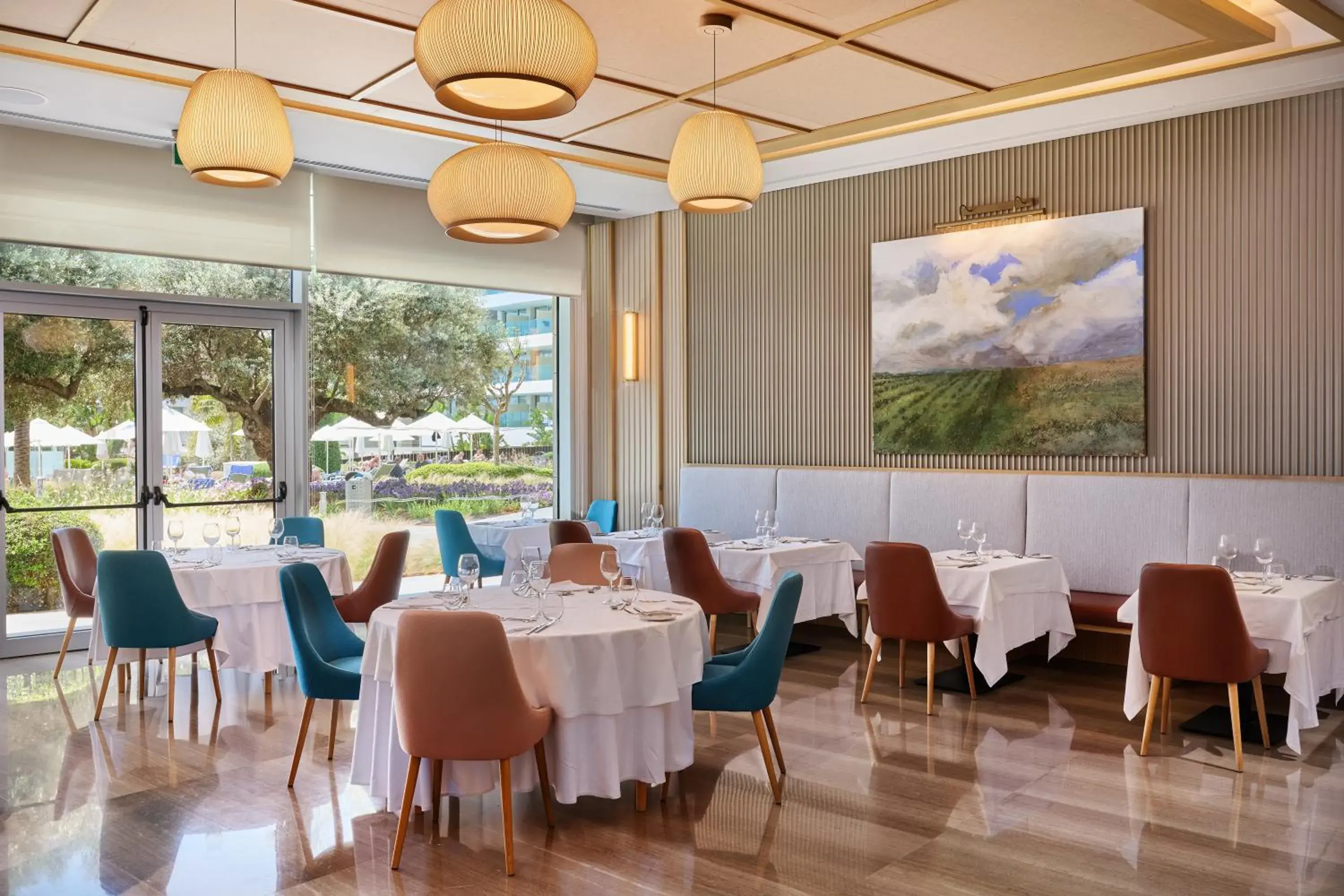 Restaurant/places to eat in Hipotels Playa de Palma Palace&Spa Restaurant/places to eat in Hipotels Playa de Palma Palace&Spa