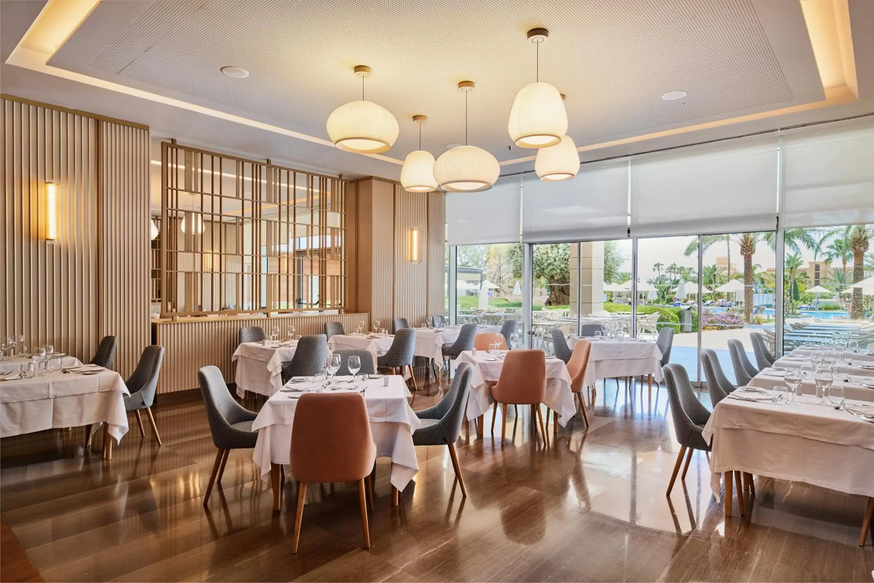 Restaurant/places to eat in Hipotels Playa de Palma Palace&Spa Restaurant/places to eat in Hipotels Playa de Palma Palace&Spa