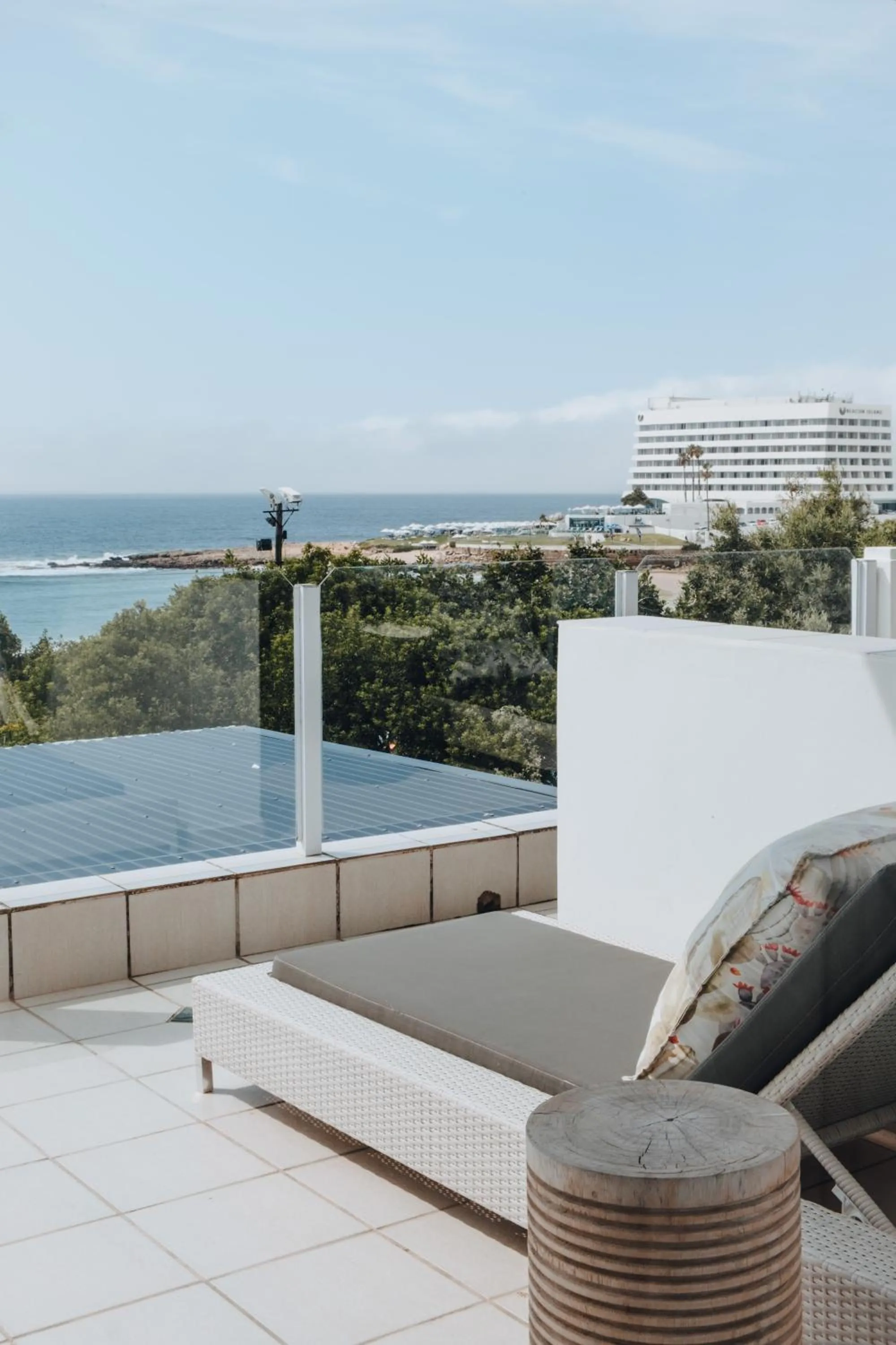 Patio in The Bungalow