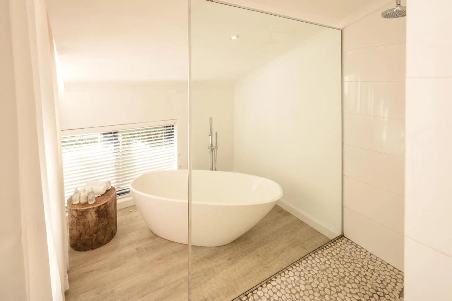 Bathroom in The Bungalow