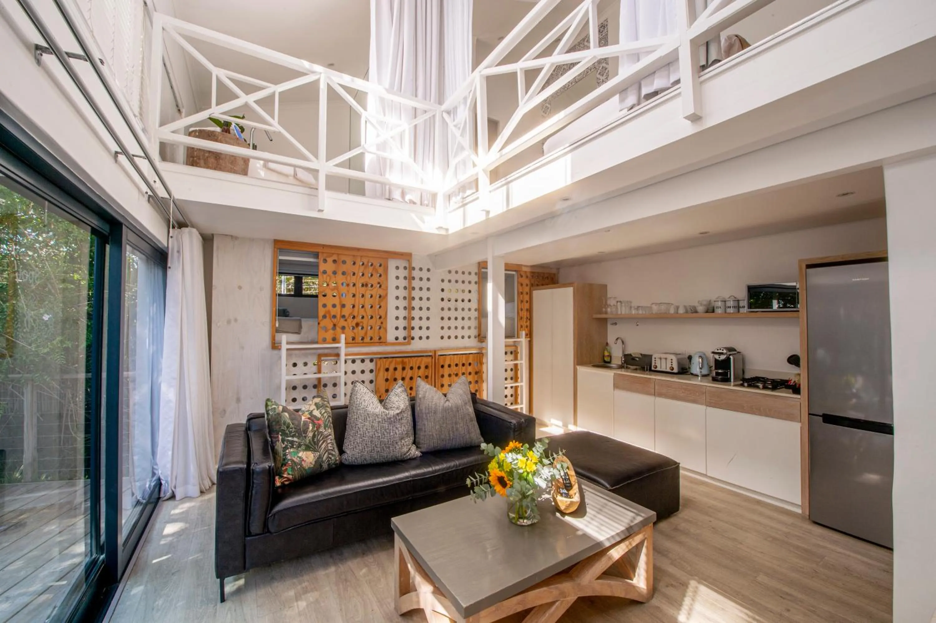 Kitchen or kitchenette in The Bungalow