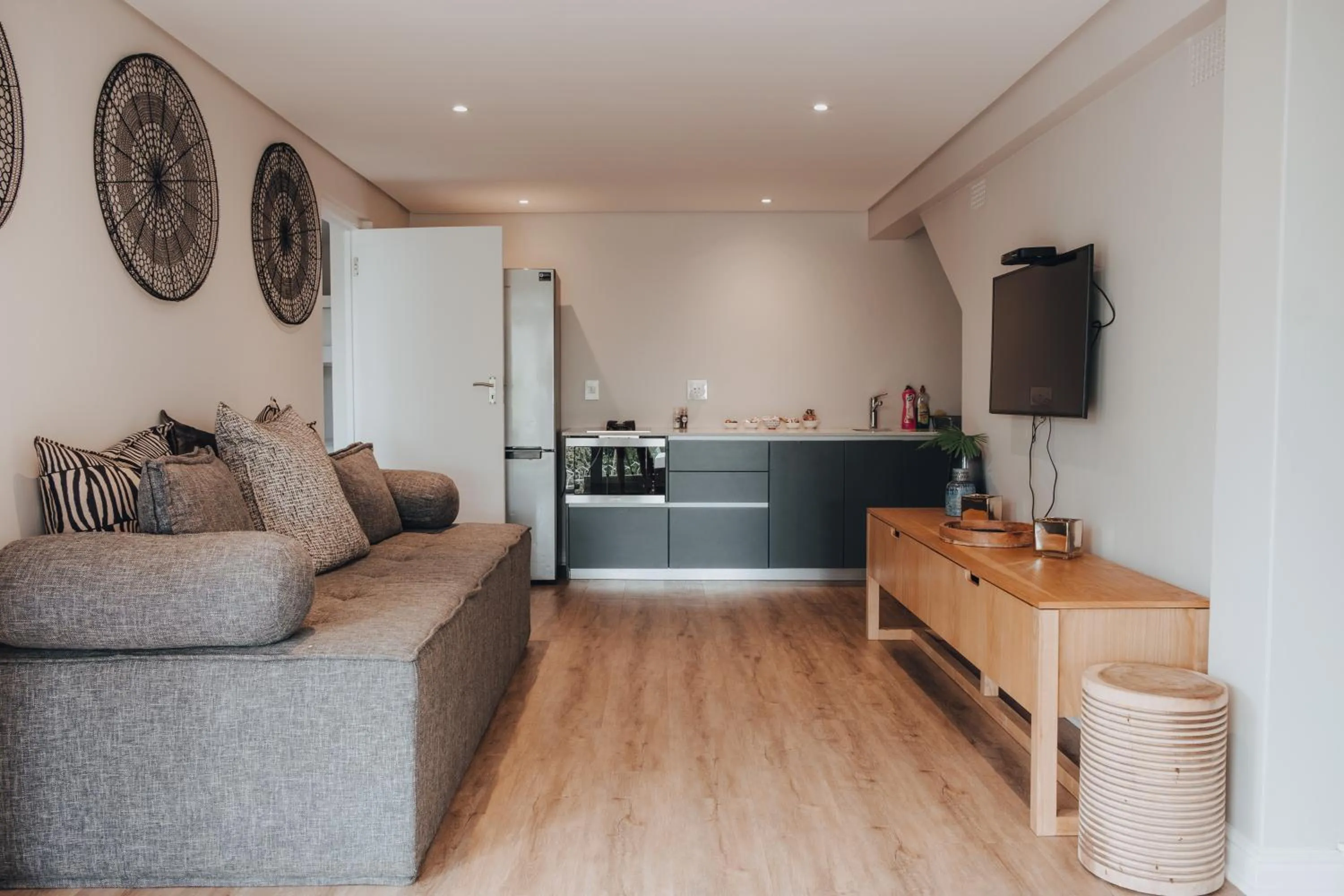 Coffee/tea facilities in The Bungalow