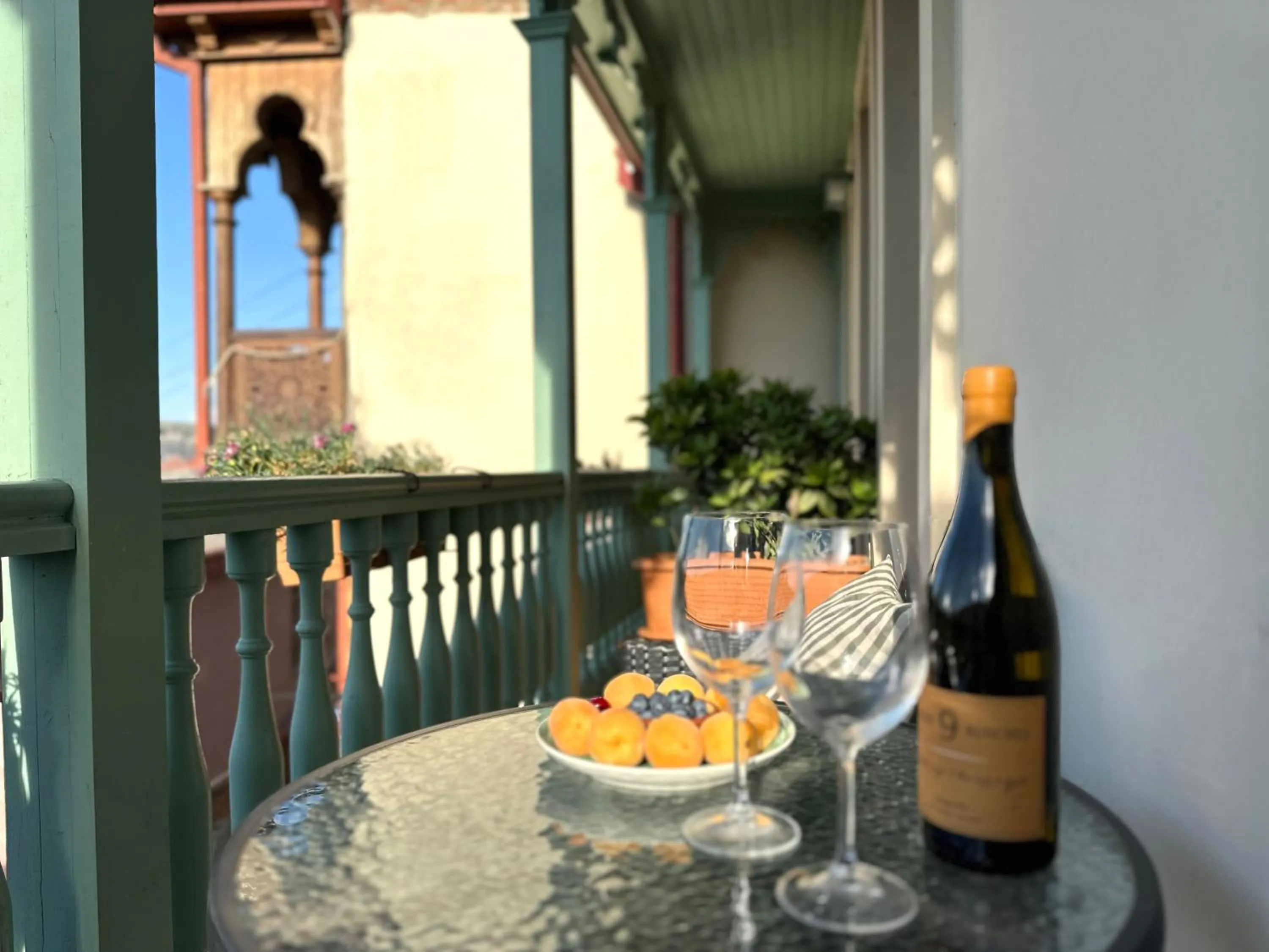 Betlemi Old Town Hotel