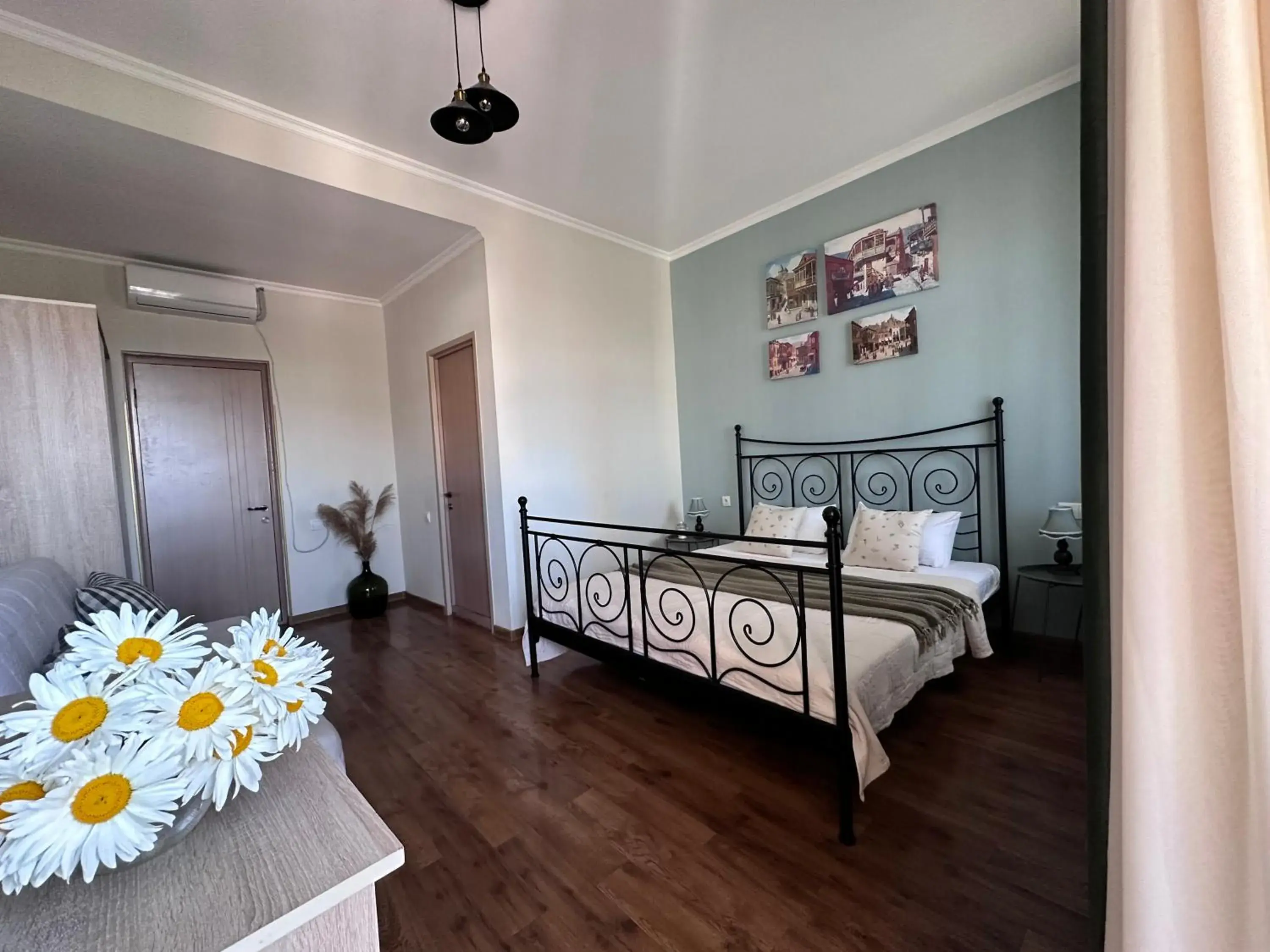 City view, Bed in Betlemi Old Town Hotel City view, Bed in Betlemi Old Town Hotel