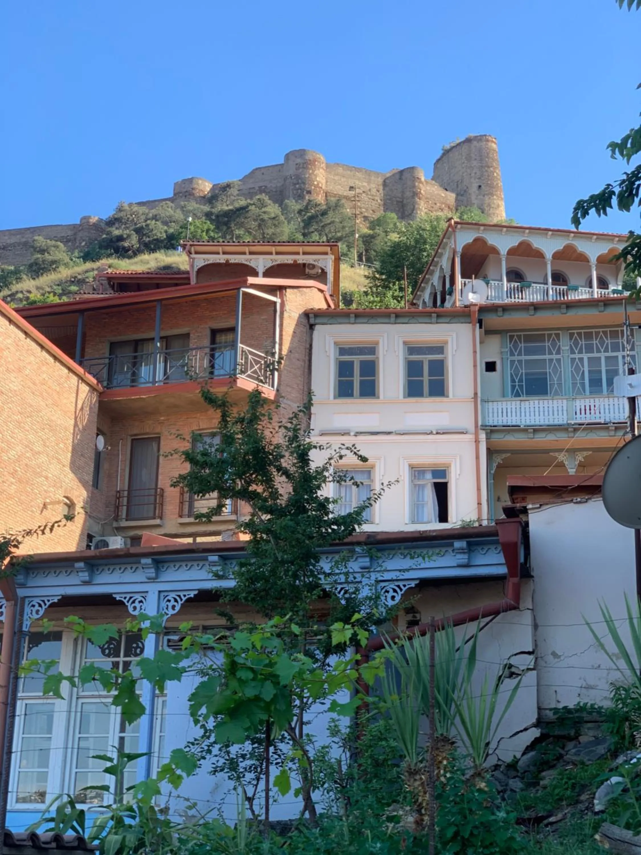 Neighbourhood in Betlemi Old Town Hotel