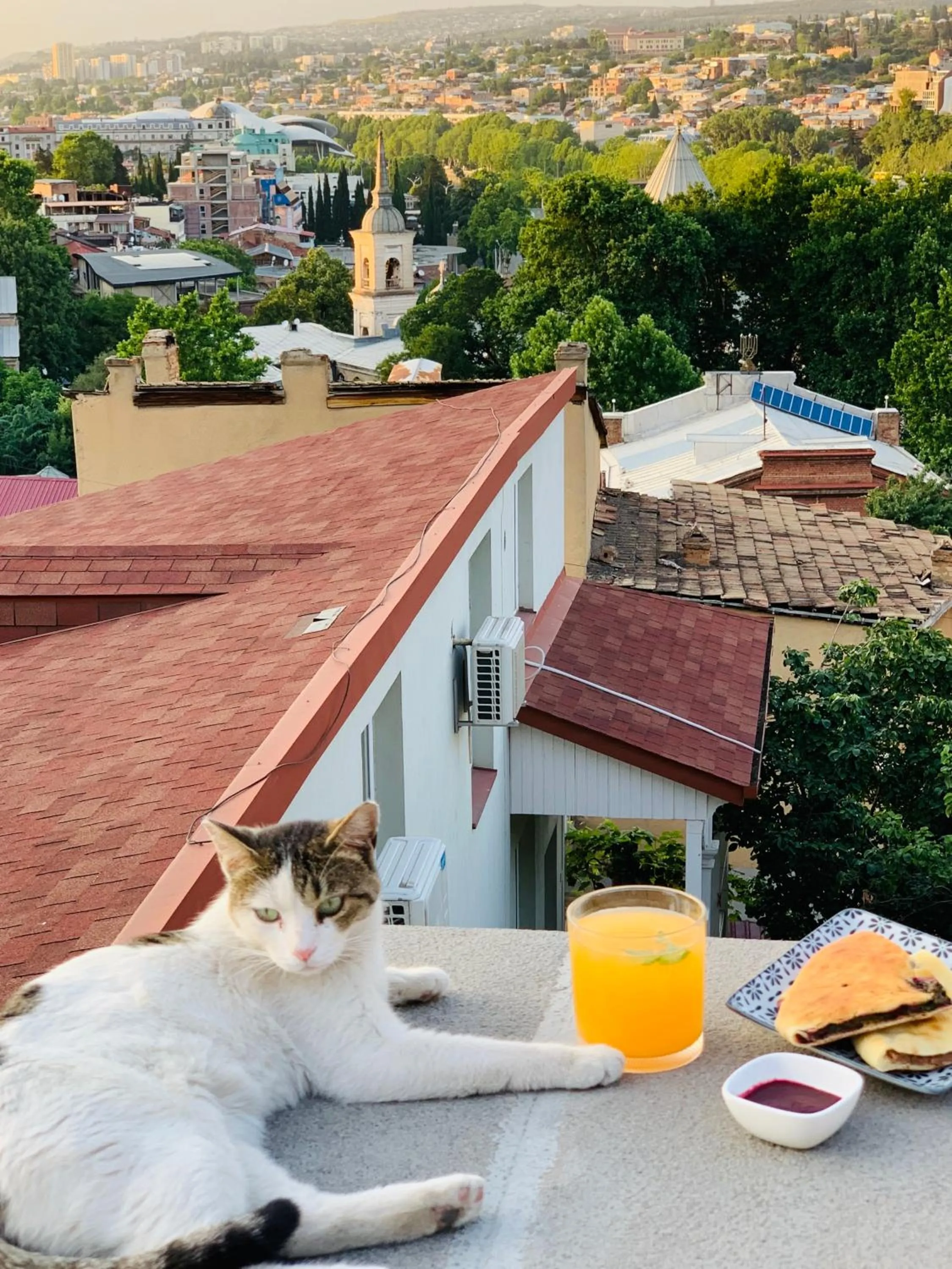 View (from property/room) in Betlemi Old Town Hotel