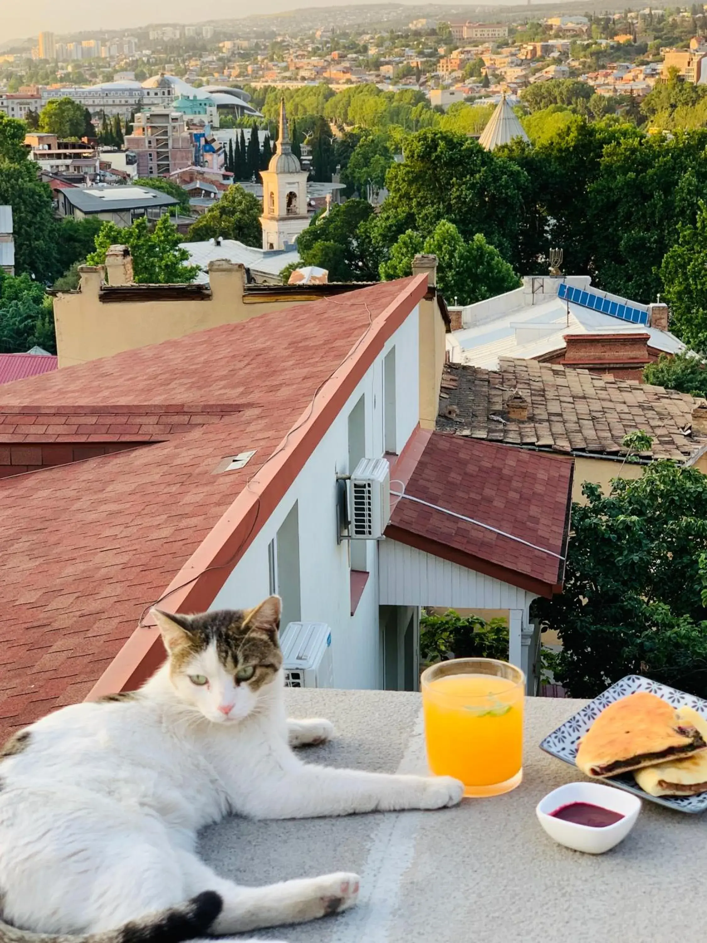 View (from property/room) in Betlemi Old Town Hotel View (from property/room) in Betlemi Old Town Hotel