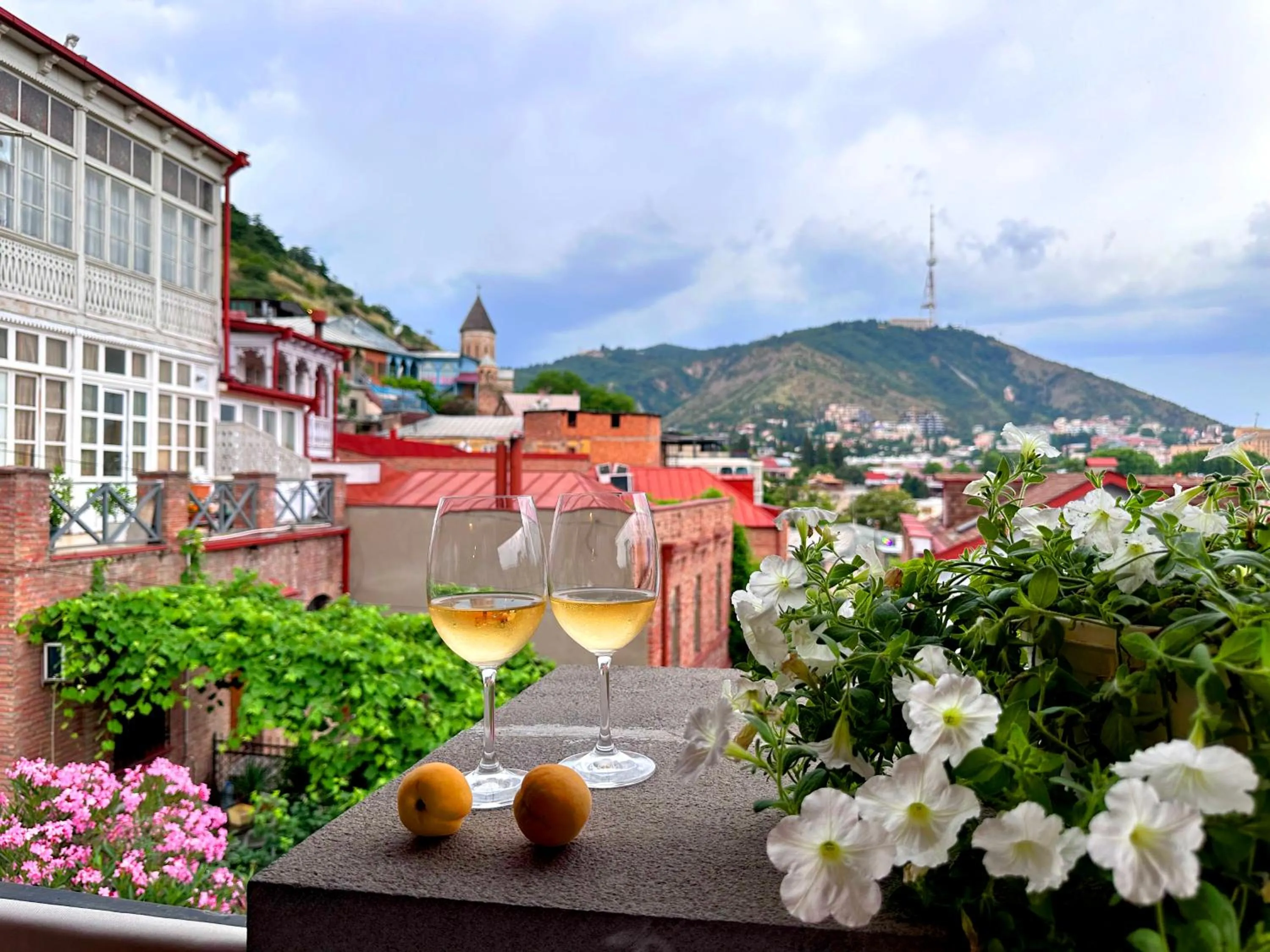 Betlemi Old Town Hotel