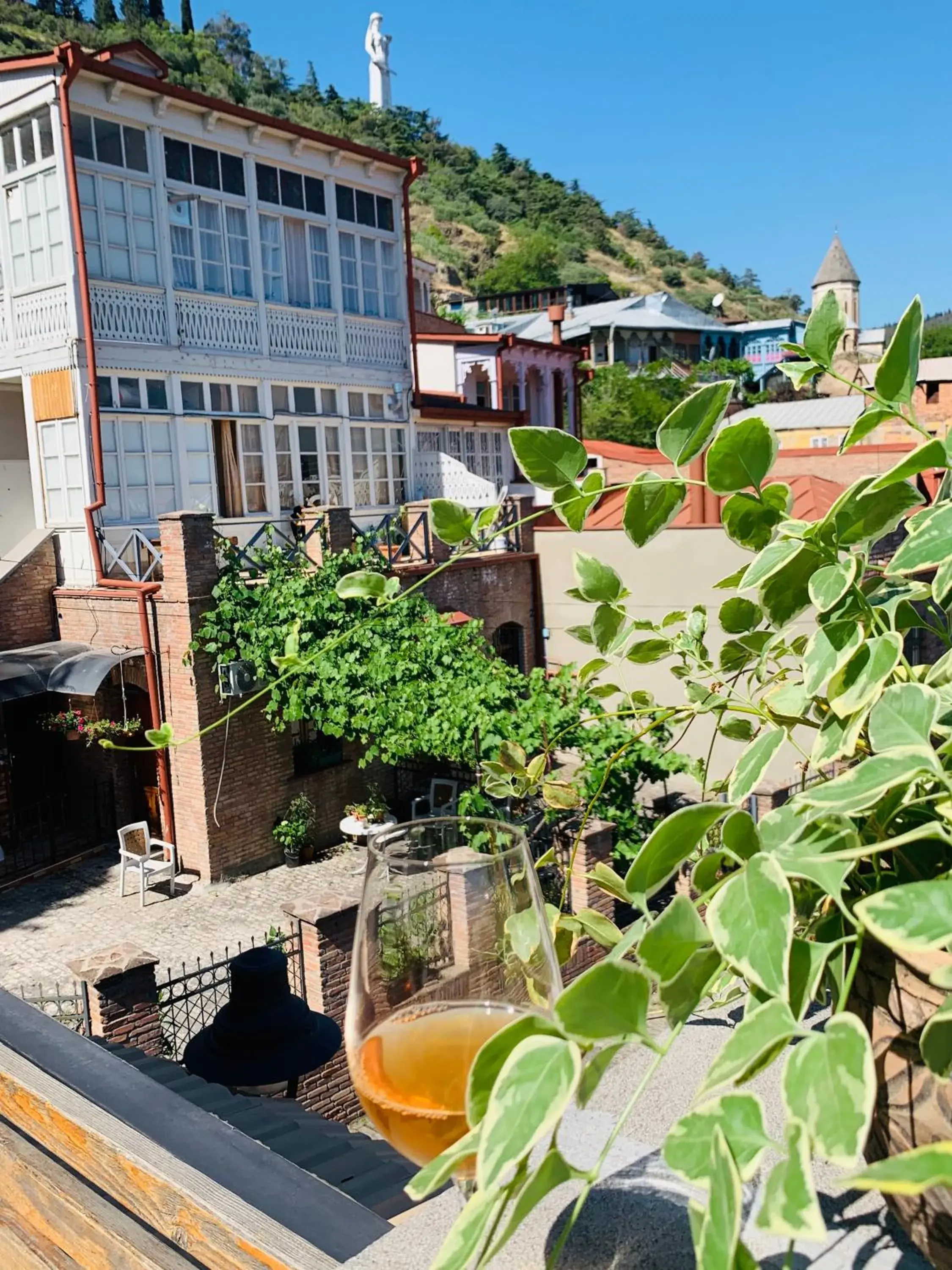 View (from property/room) in Betlemi Old Town Hotel View (from property/room) in Betlemi Old Town Hotel