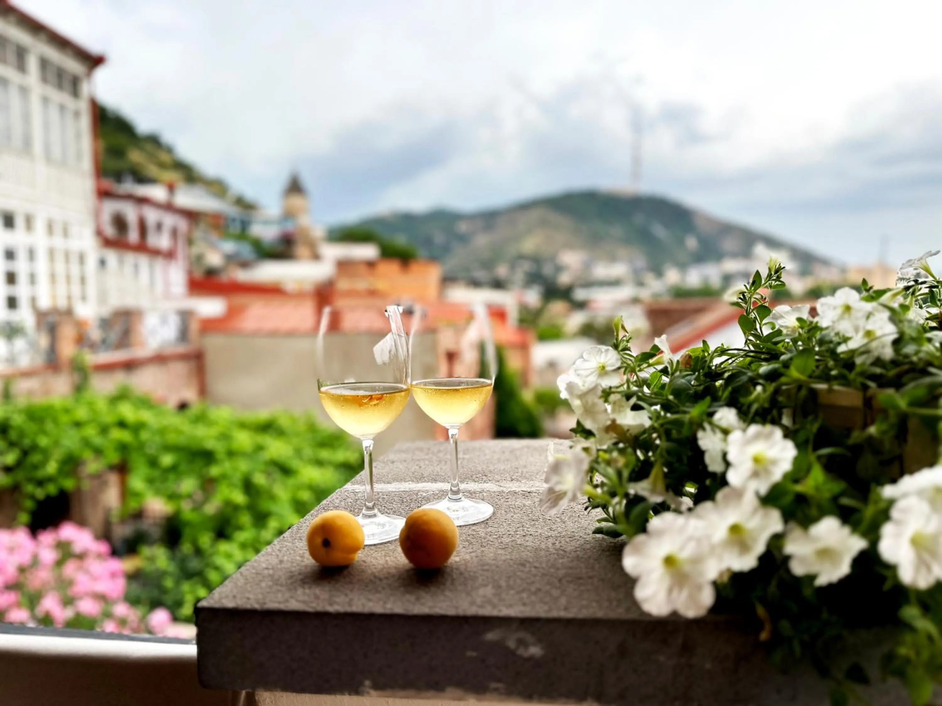 Day in Betlemi Old Town Hotel