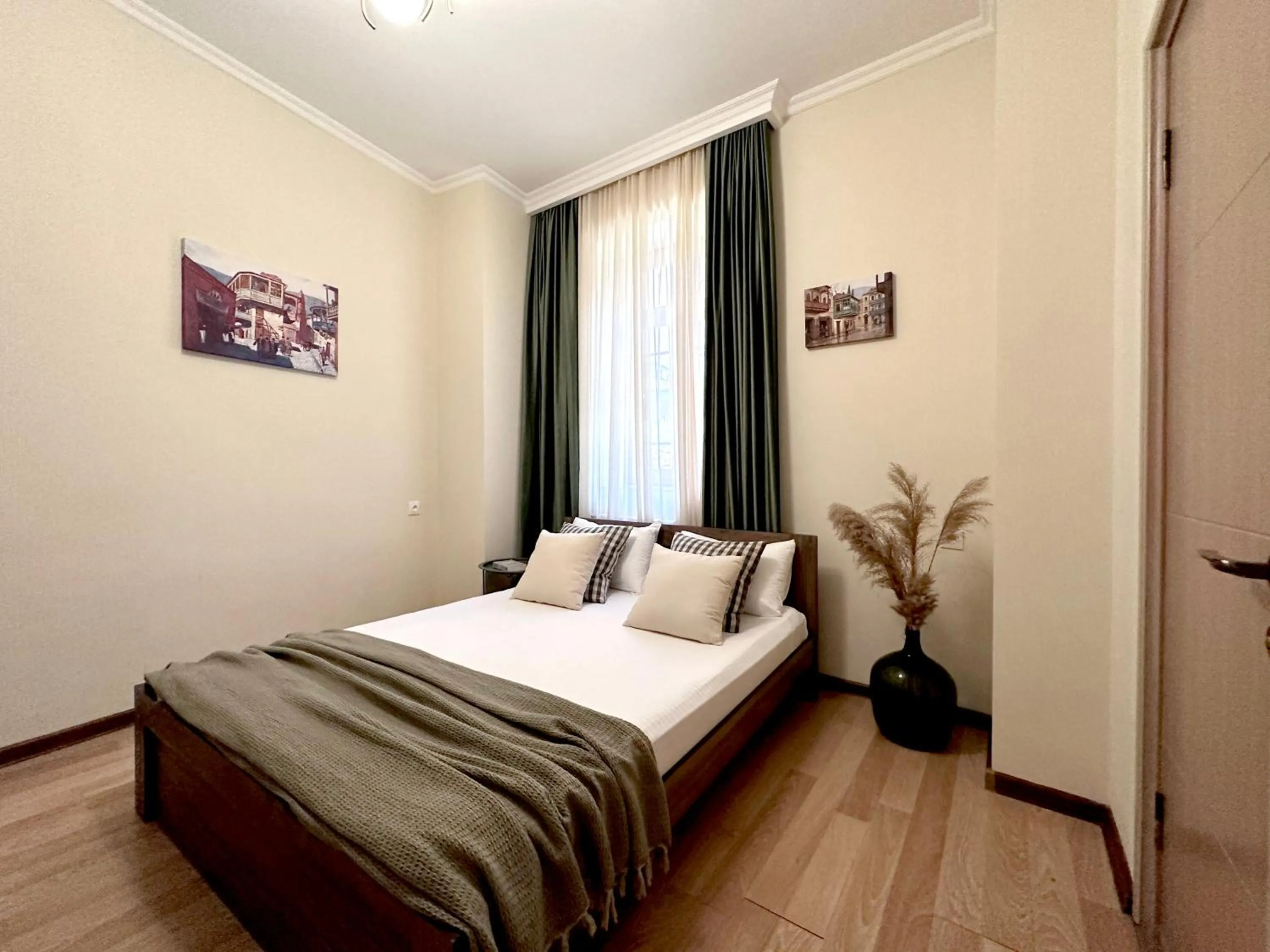 Bedroom, Bed in Betlemi Old Town Hotel