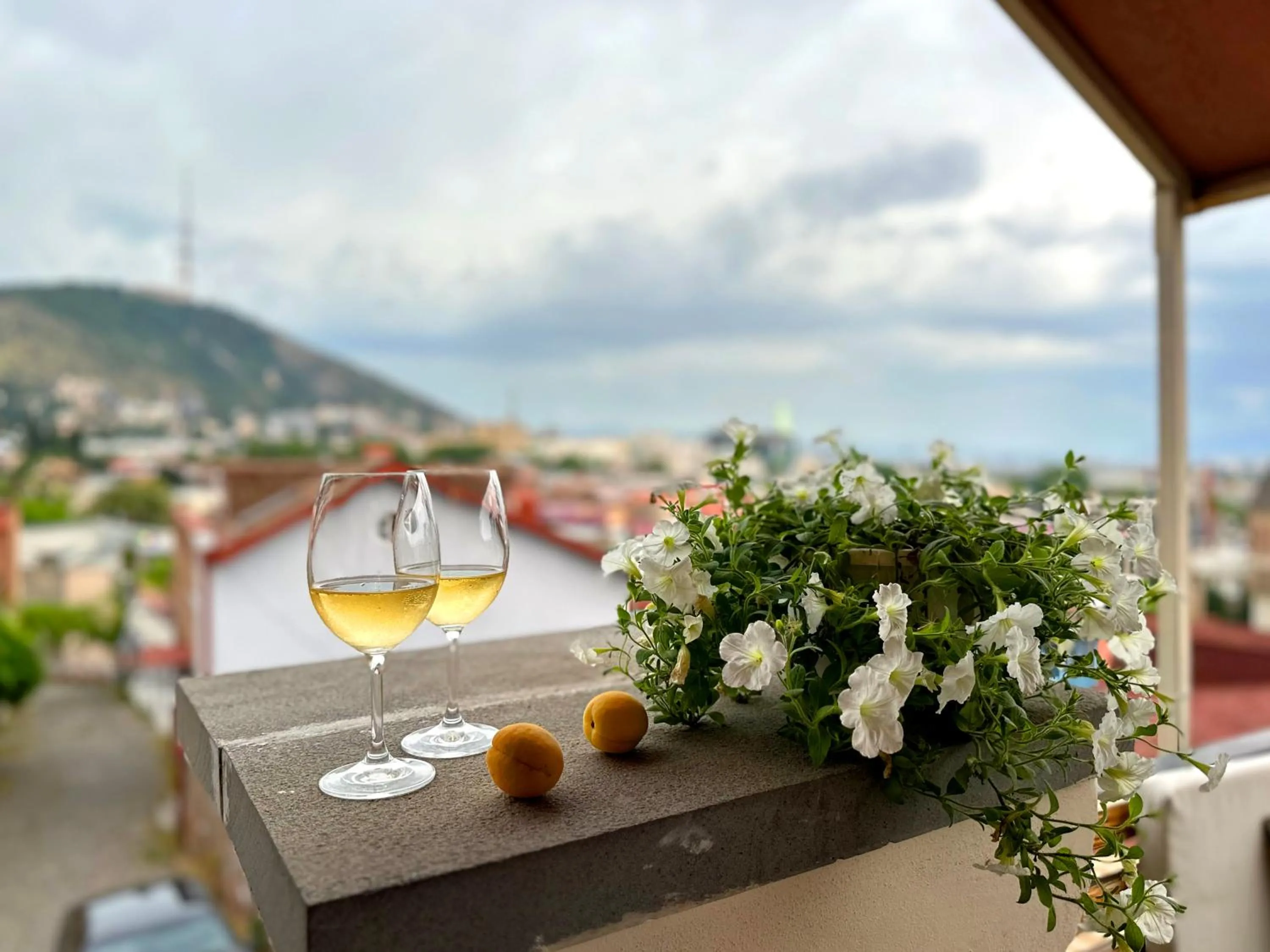 Day in Betlemi Old Town Hotel