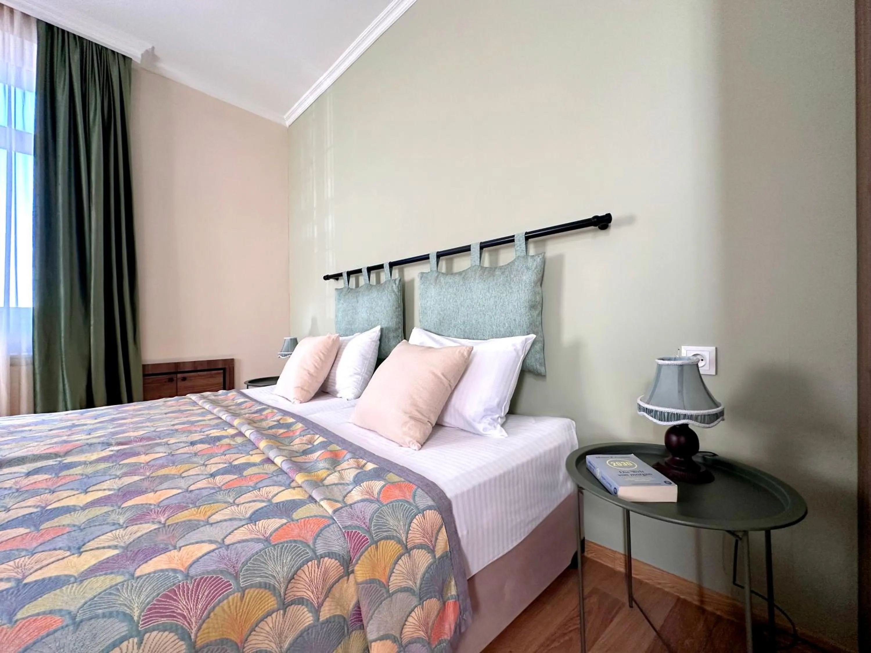 Bedroom, Bed in Betlemi Old Town Hotel