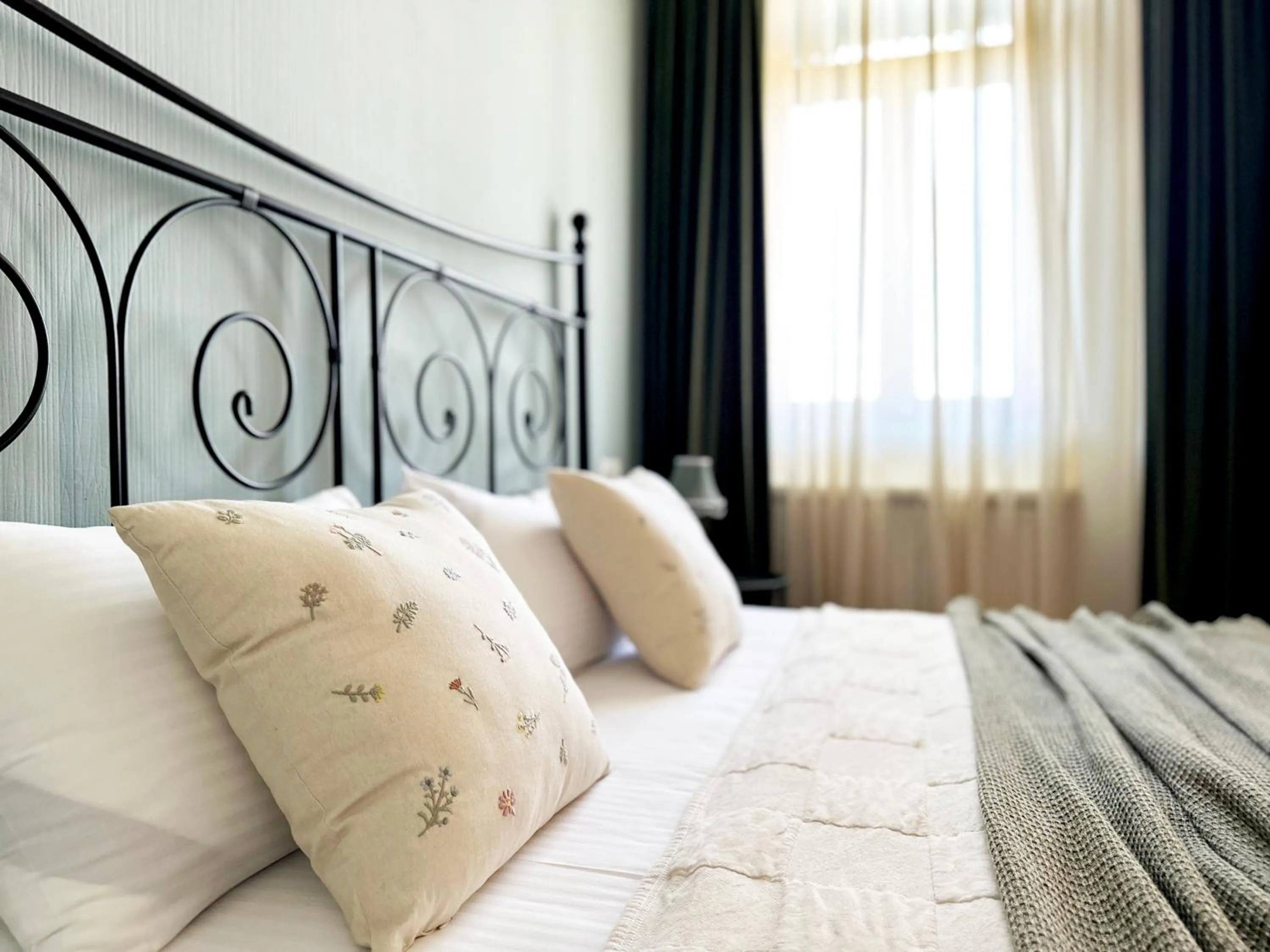 Bed in Betlemi Old Town Hotel