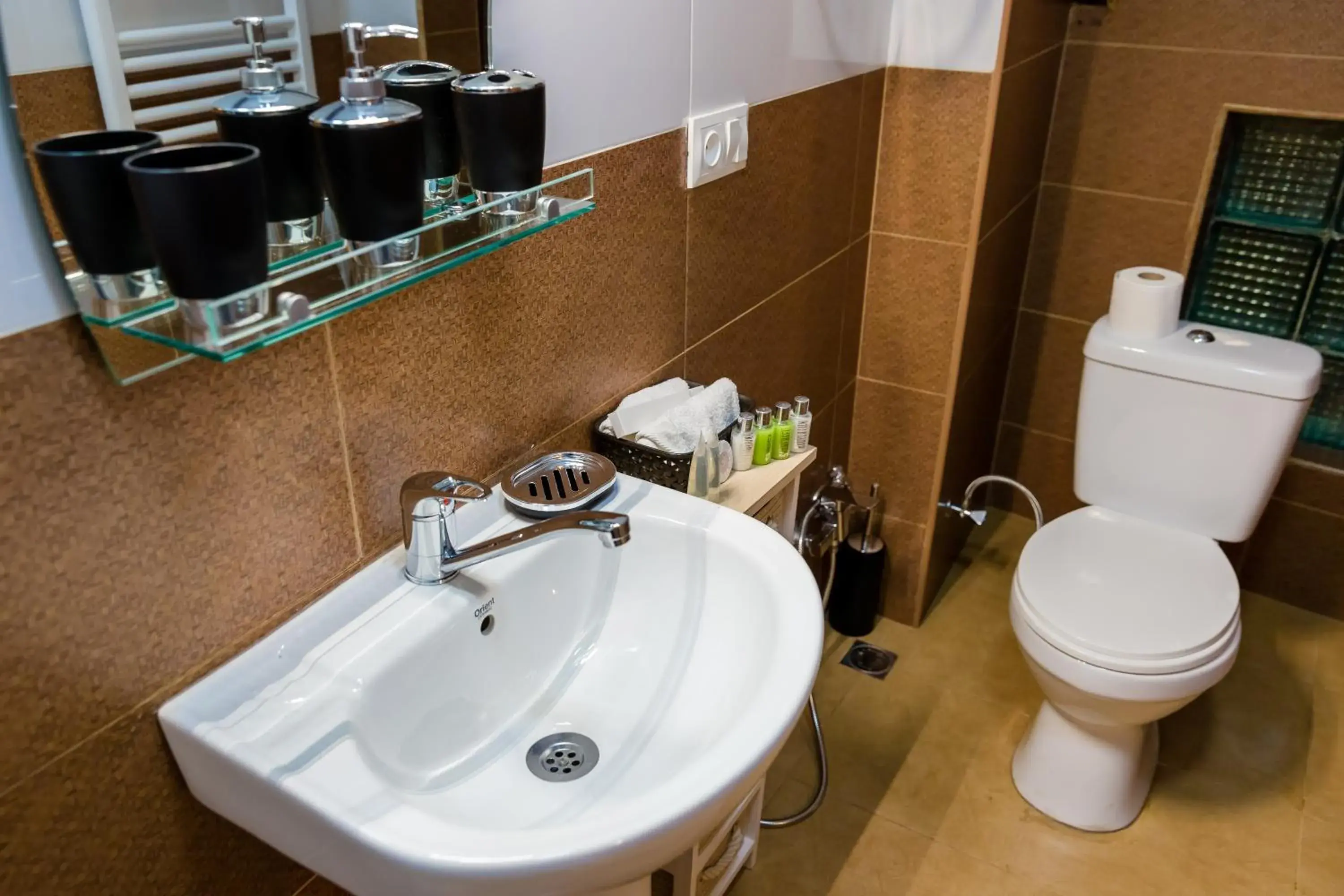 Comfort Double Room in Betlemi Old Town Hotel Comfort Double Room in Betlemi Old Town Hotel