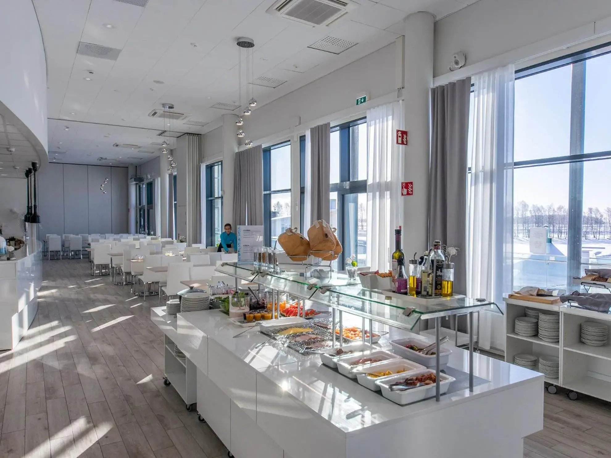 Restaurant/places to eat in Seaside Glass Villas Restaurant/places to eat in Seaside Glass Villas