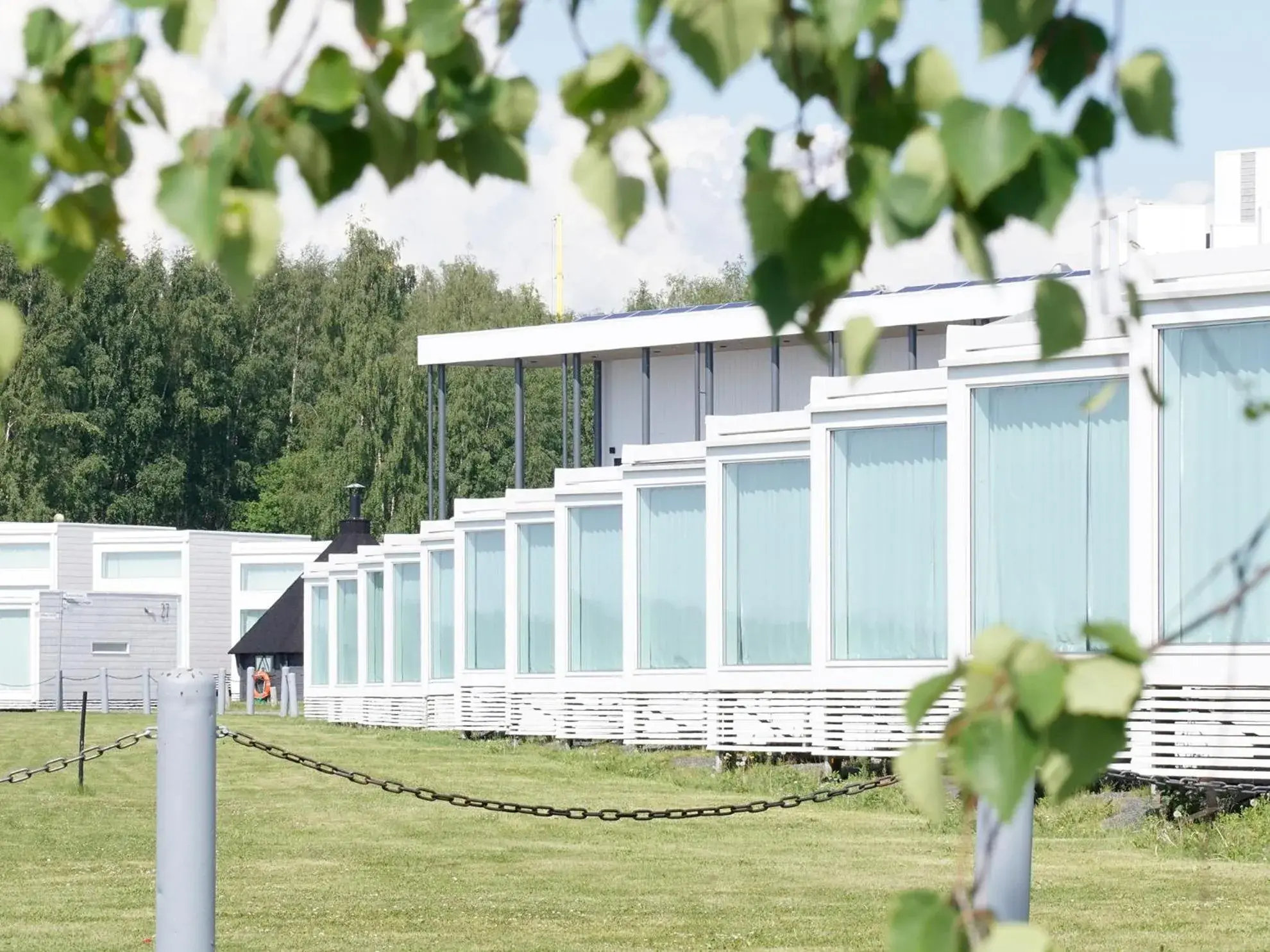 Property building in Seaside Glass Villas Property building in Seaside Glass Villas
