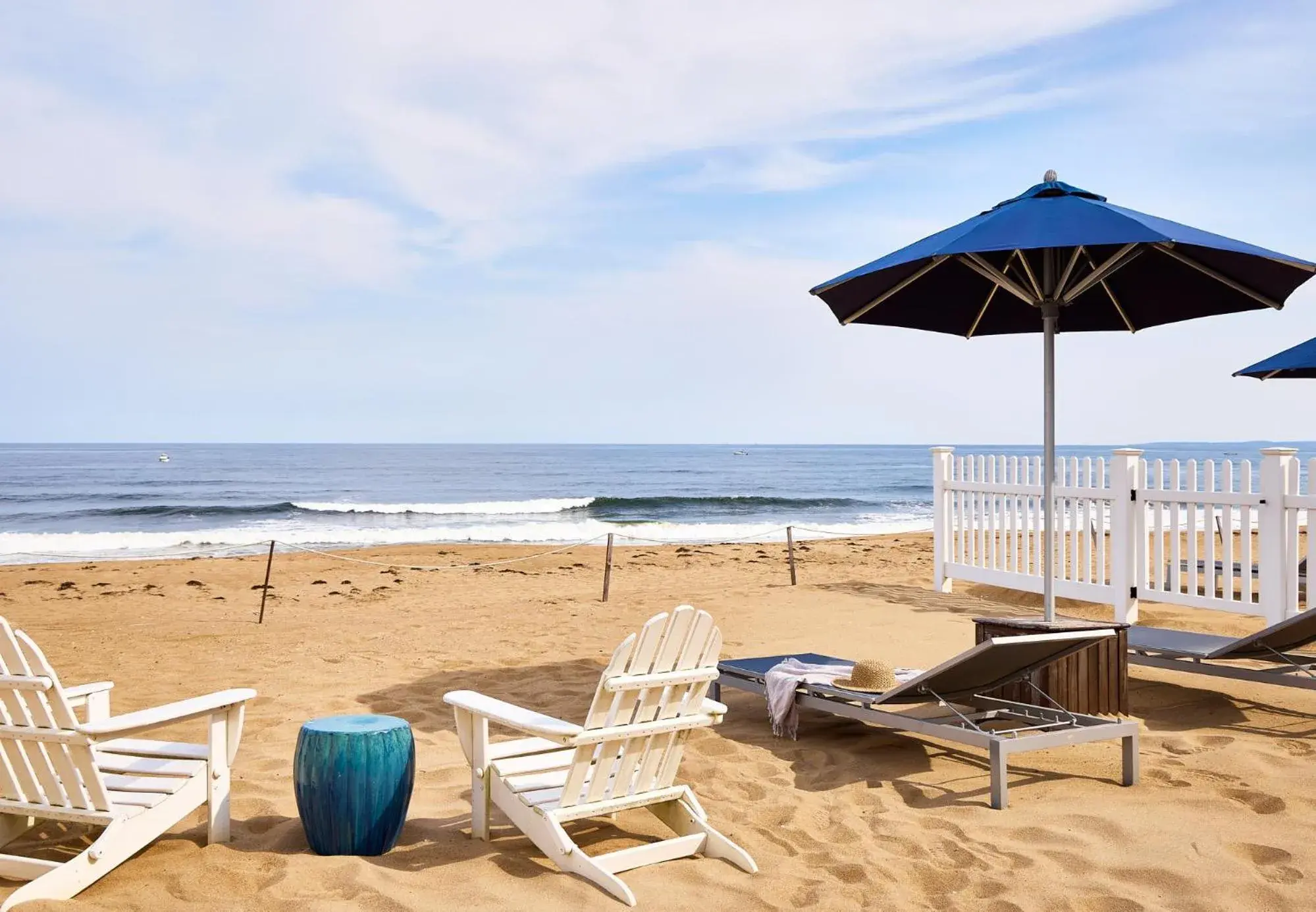 Sea view in Blue - Inn on the Beach Sea view in Blue - Inn on the Beach