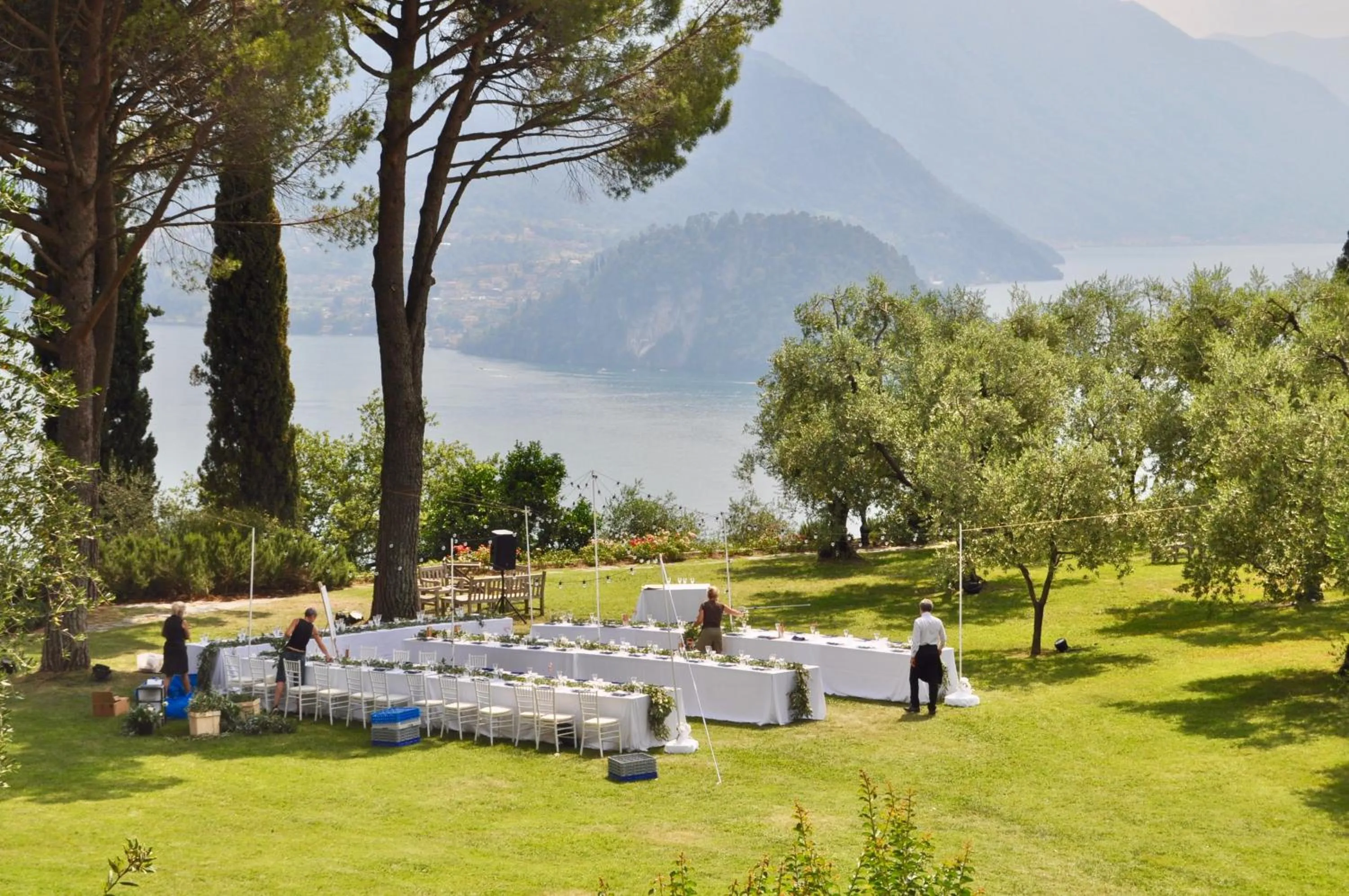 Activities in Agriturismo Castello di Vezio