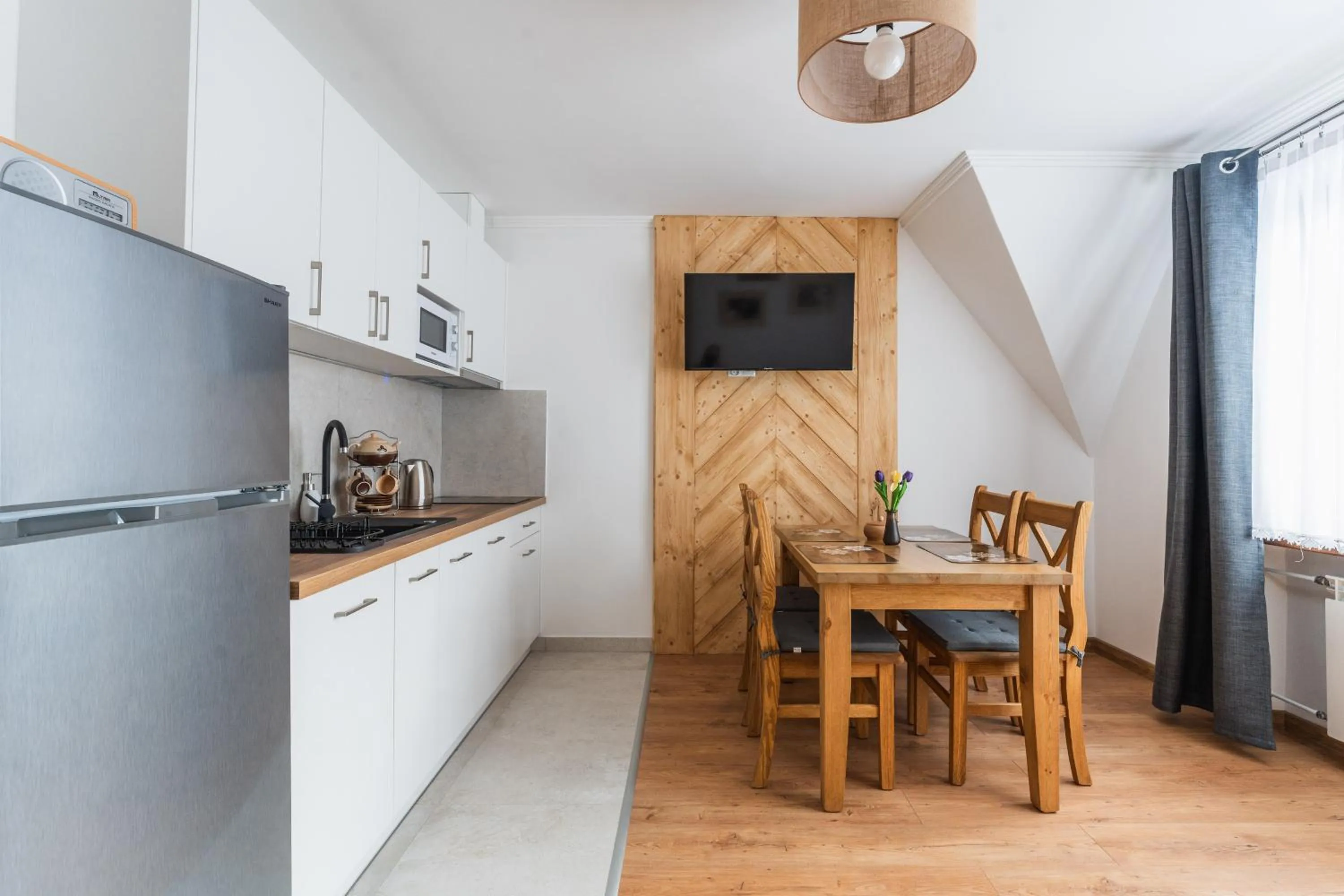 TV and multimedia in Willa Mango - Przystanek Kuźnice