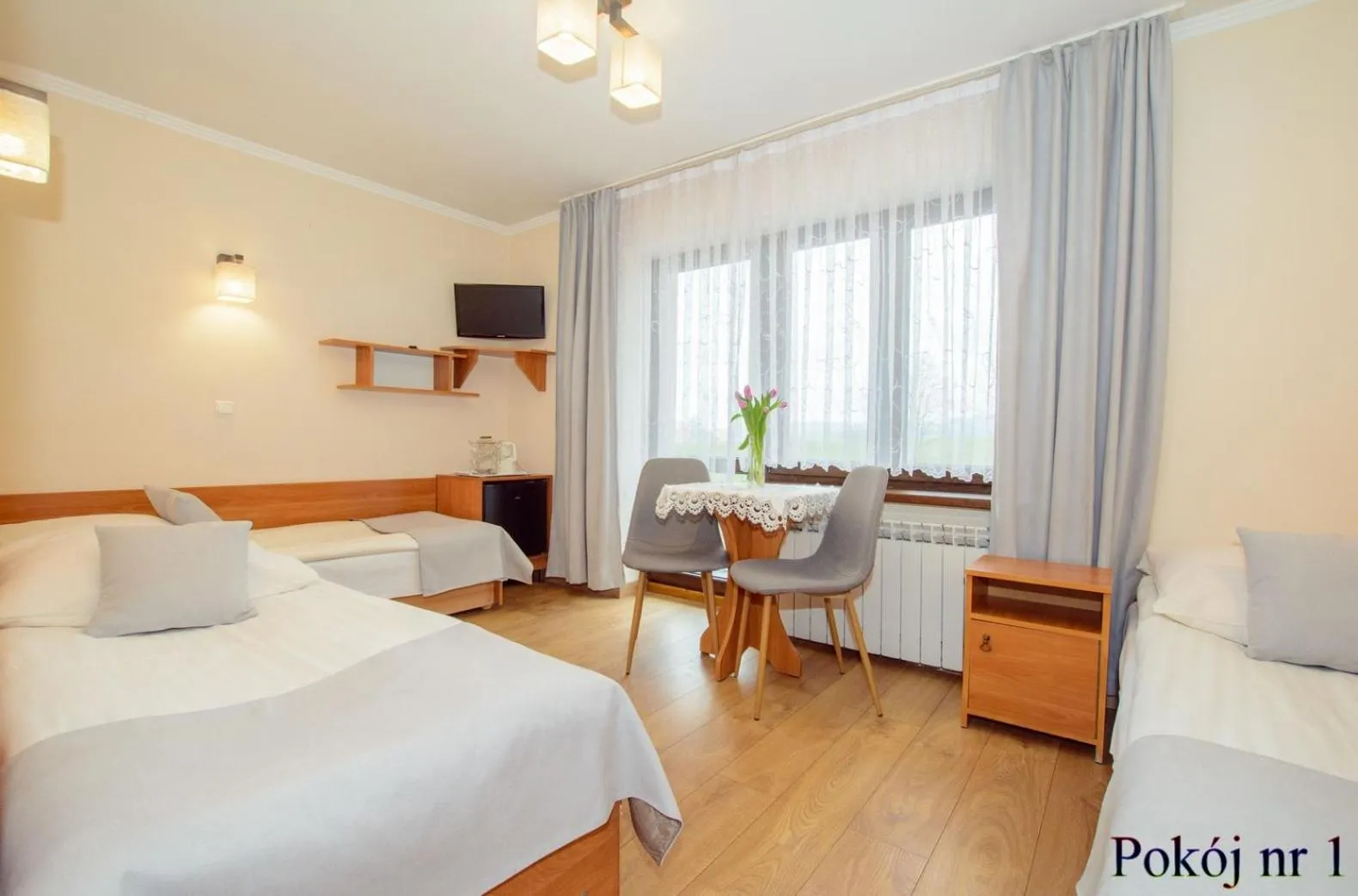 Bed in Willa Mango - Przystanek Kuźnice