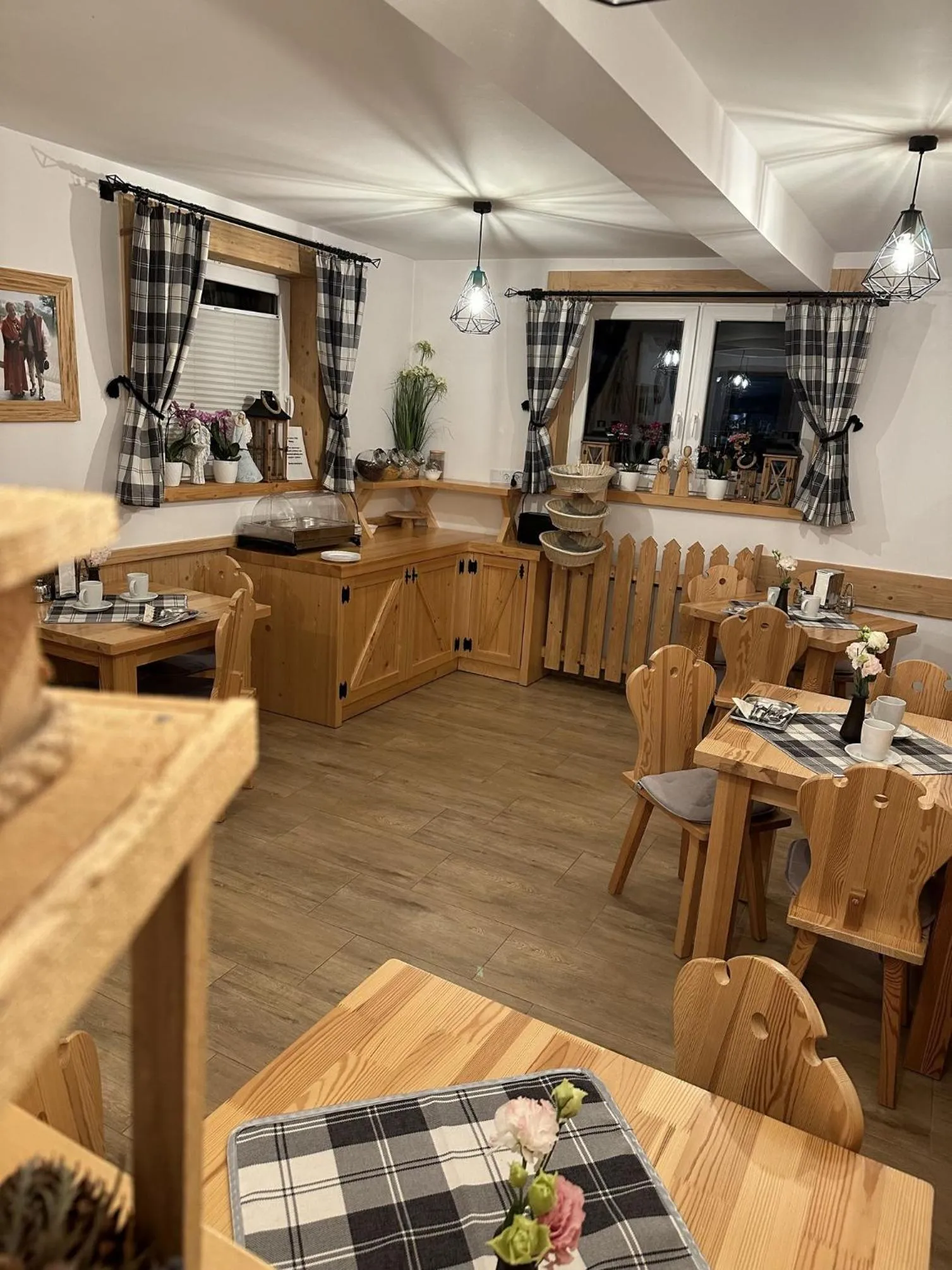 Restaurant/places to eat in Willa Mango - Przystanek Kuźnice