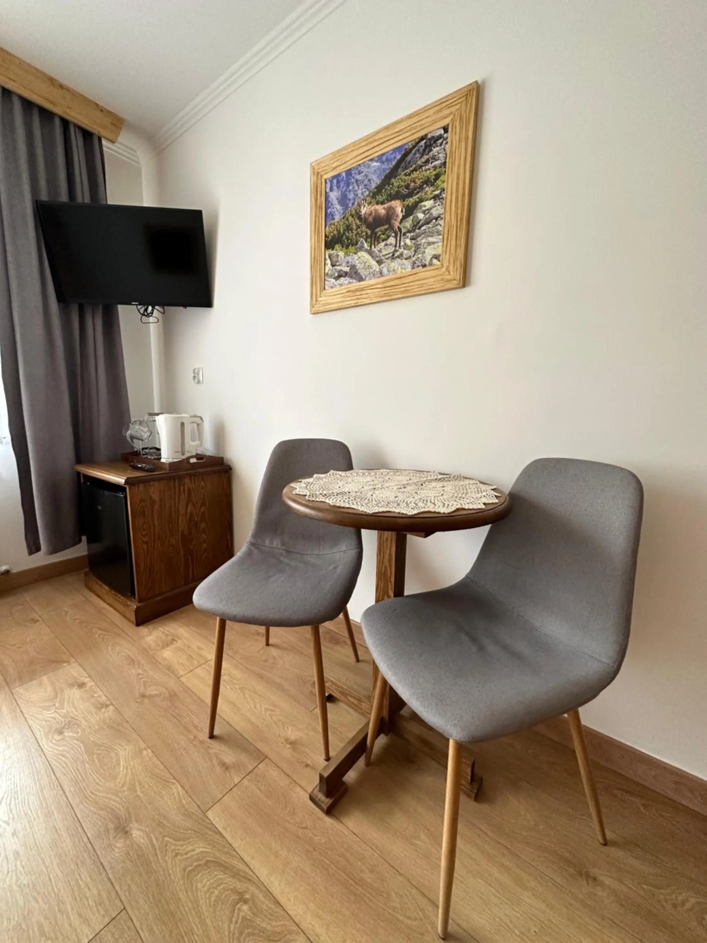 TV and multimedia in Willa Mango - Przystanek Kuźnice