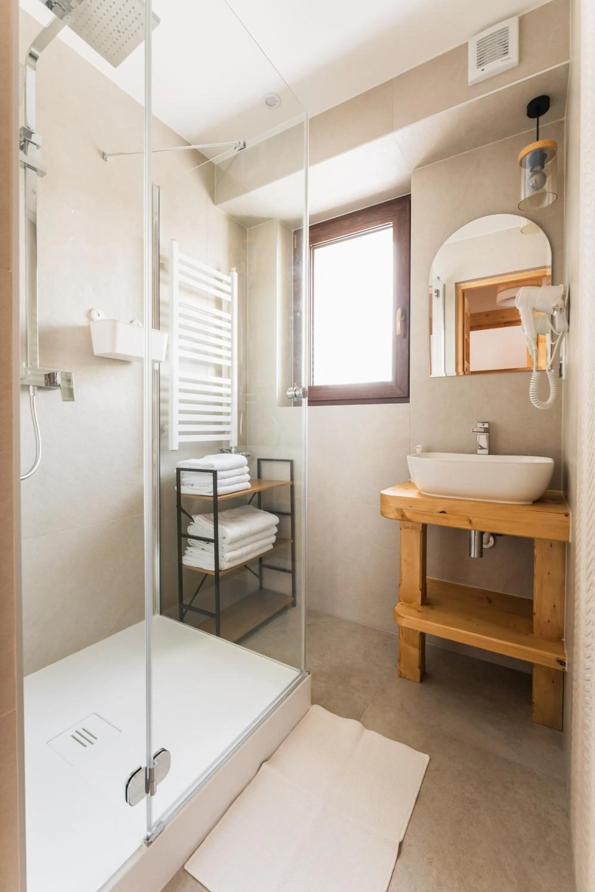 Shower in Willa Mango - Przystanek Kuźnice