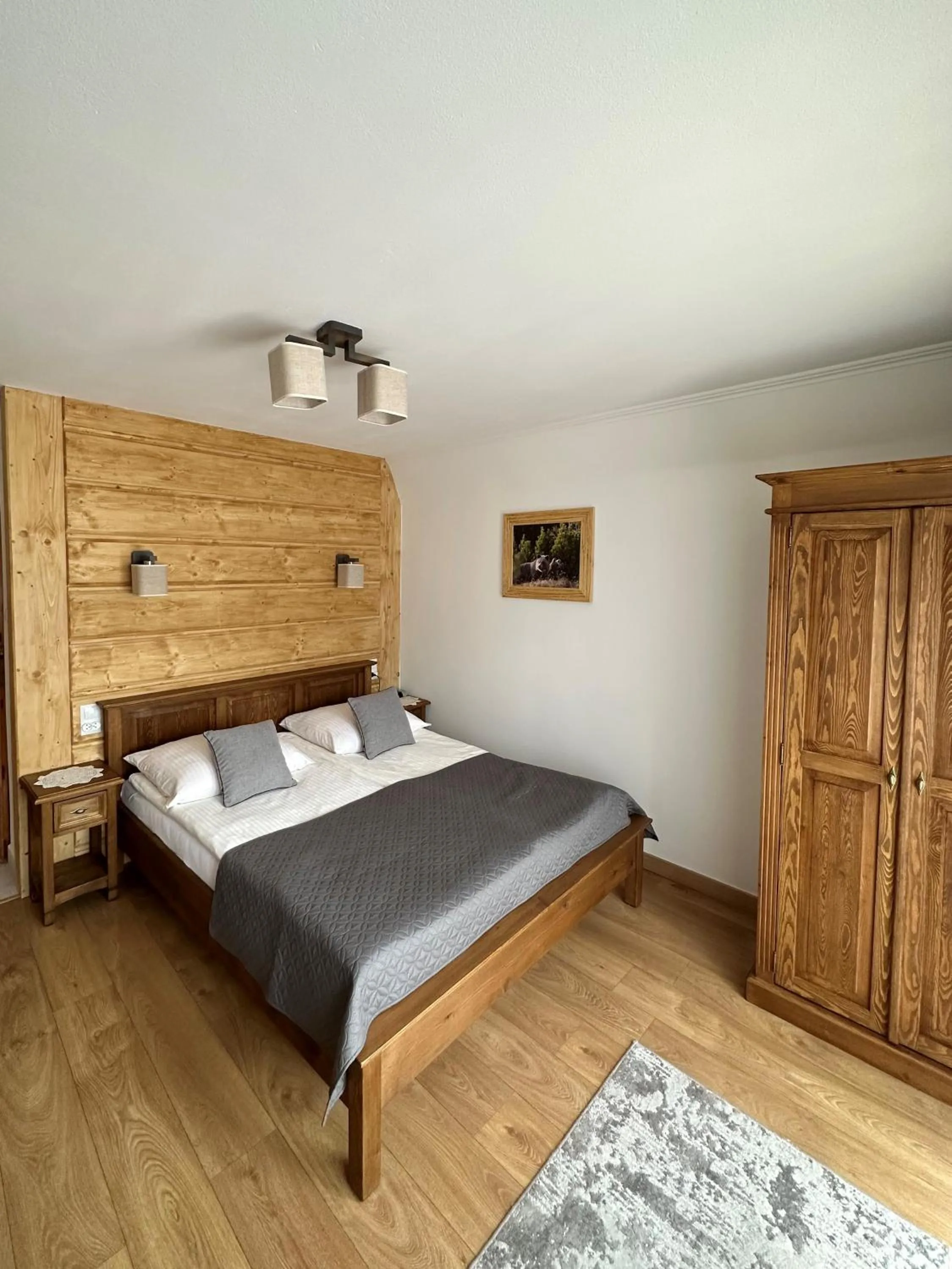 Bed in Willa Mango - Przystanek Kuźnice