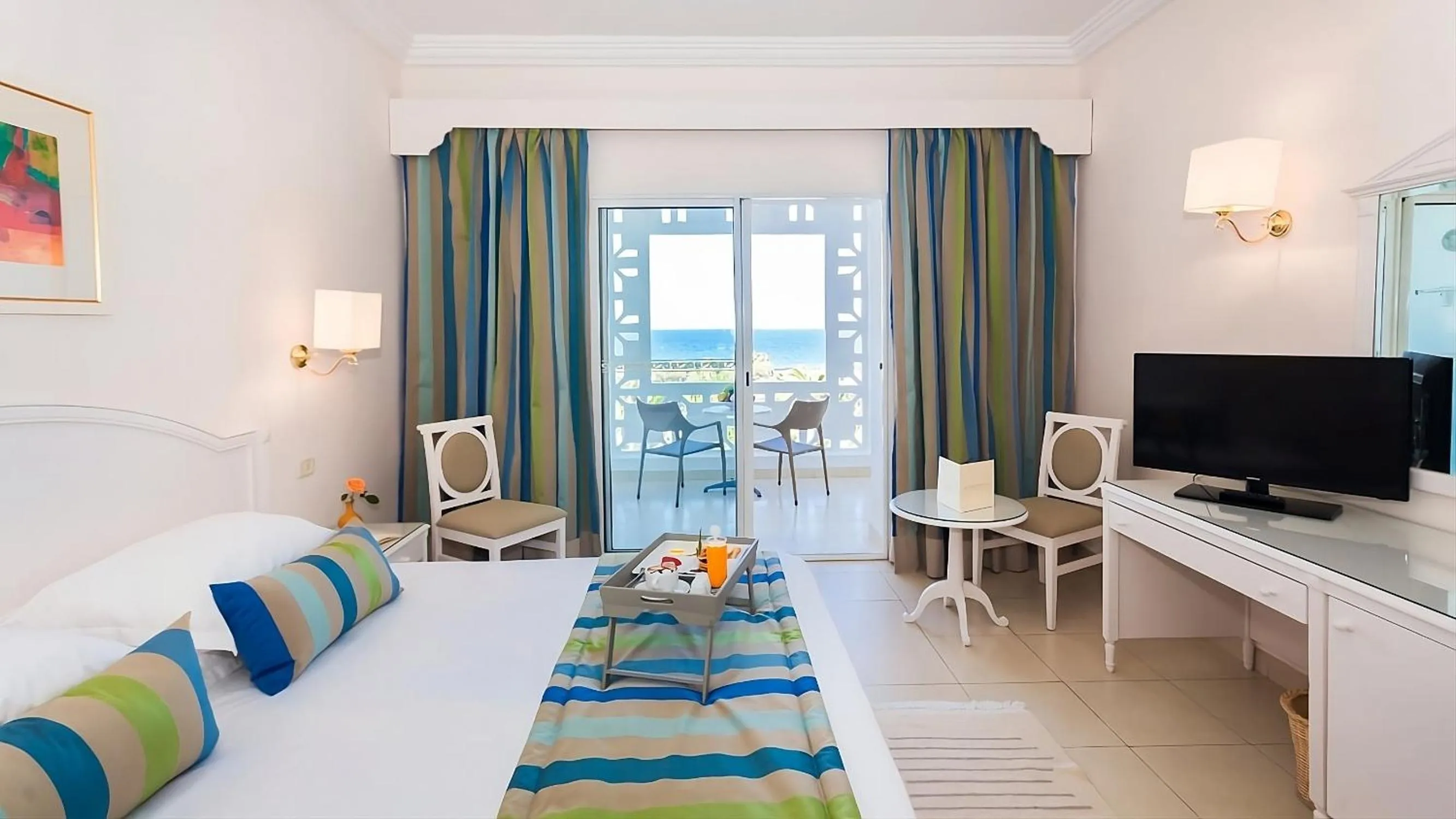 Double or Twin Room - single occupancy in Occidental Sousse Marhaba