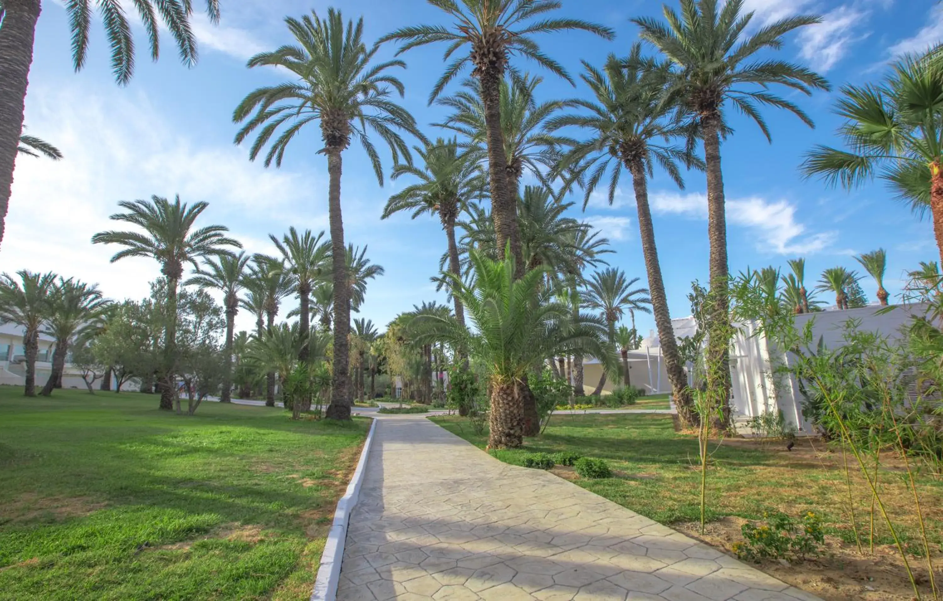 Property building in Occidental Sousse Marhaba Property building in Occidental Sousse Marhaba