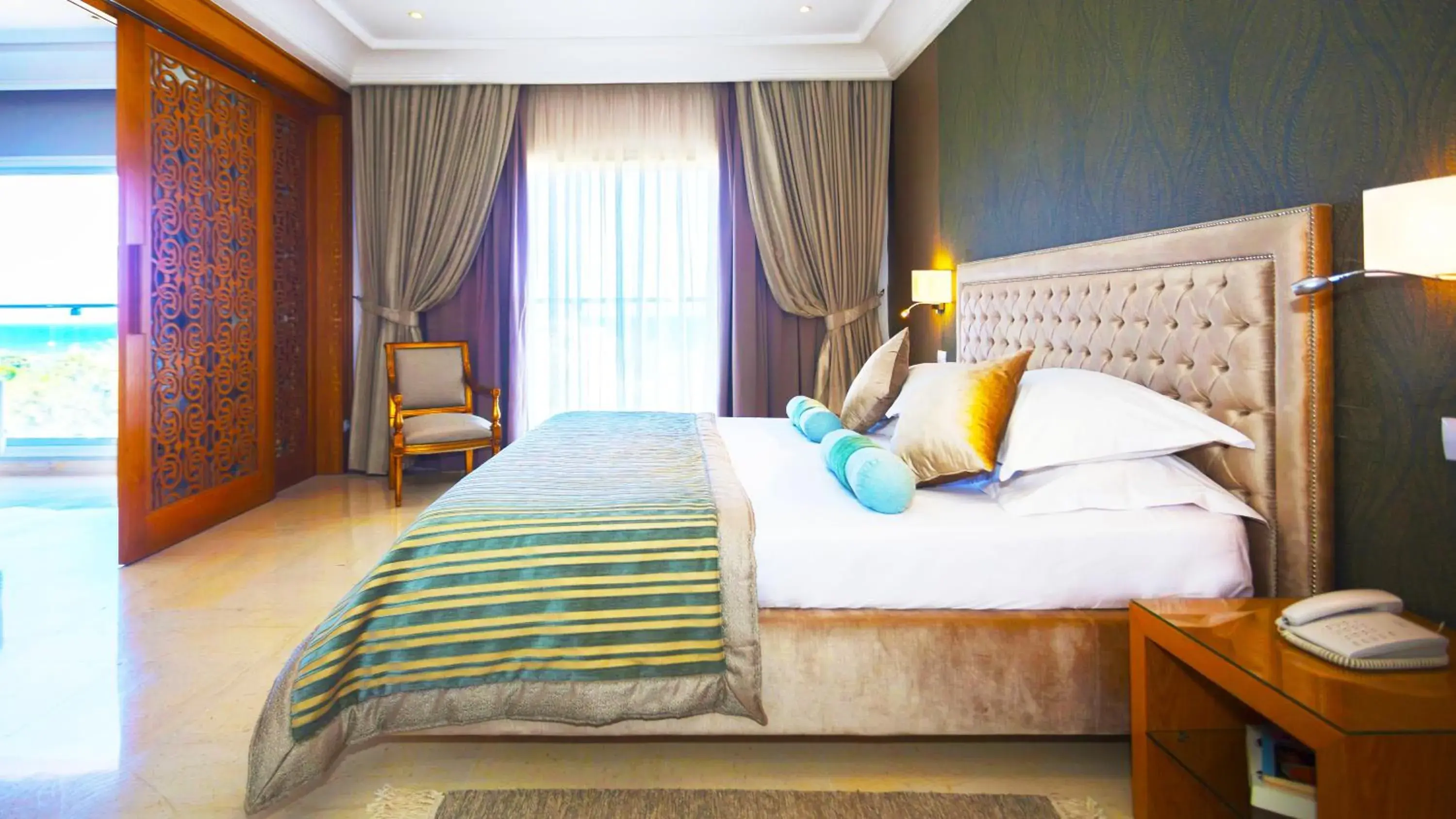 Bedroom in Occidental Sousse Marhaba Bedroom in Occidental Sousse Marhaba