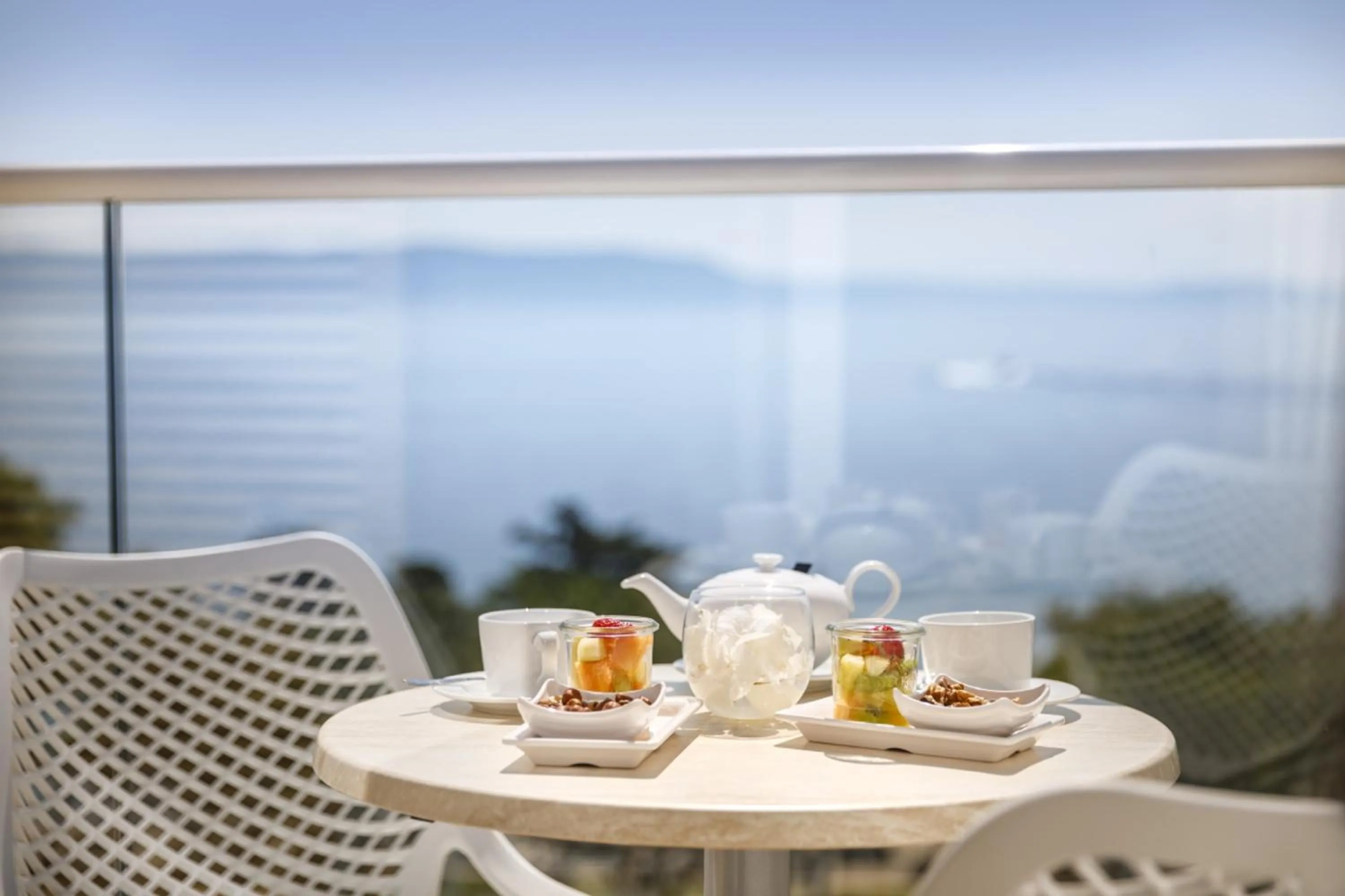 Balcony/Terrace in Girandella Resort, Valamar Collection