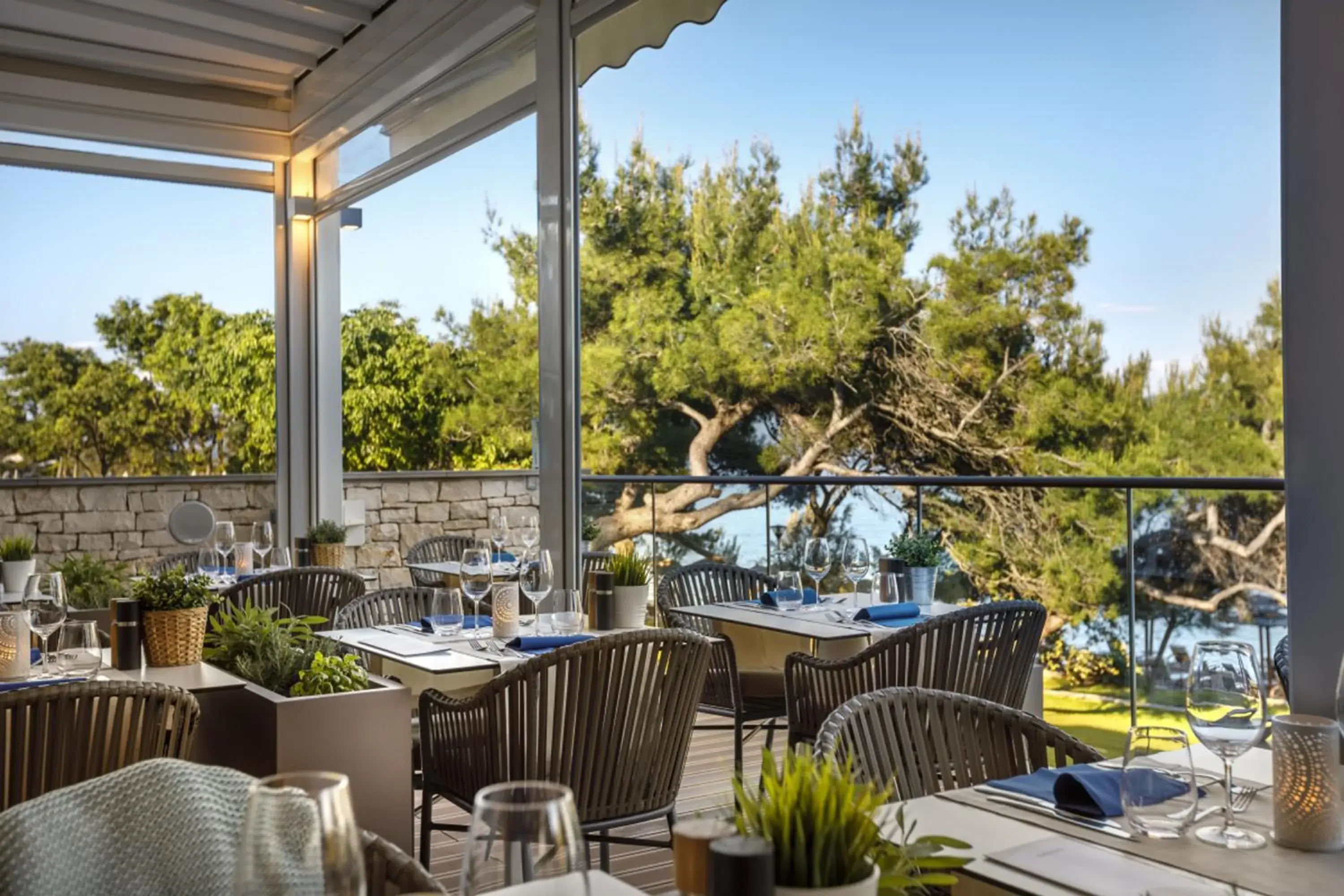 Restaurant/places to eat in Girandella Resort, Valamar Collection Restaurant/places to eat in Girandella Resort, Valamar Collection