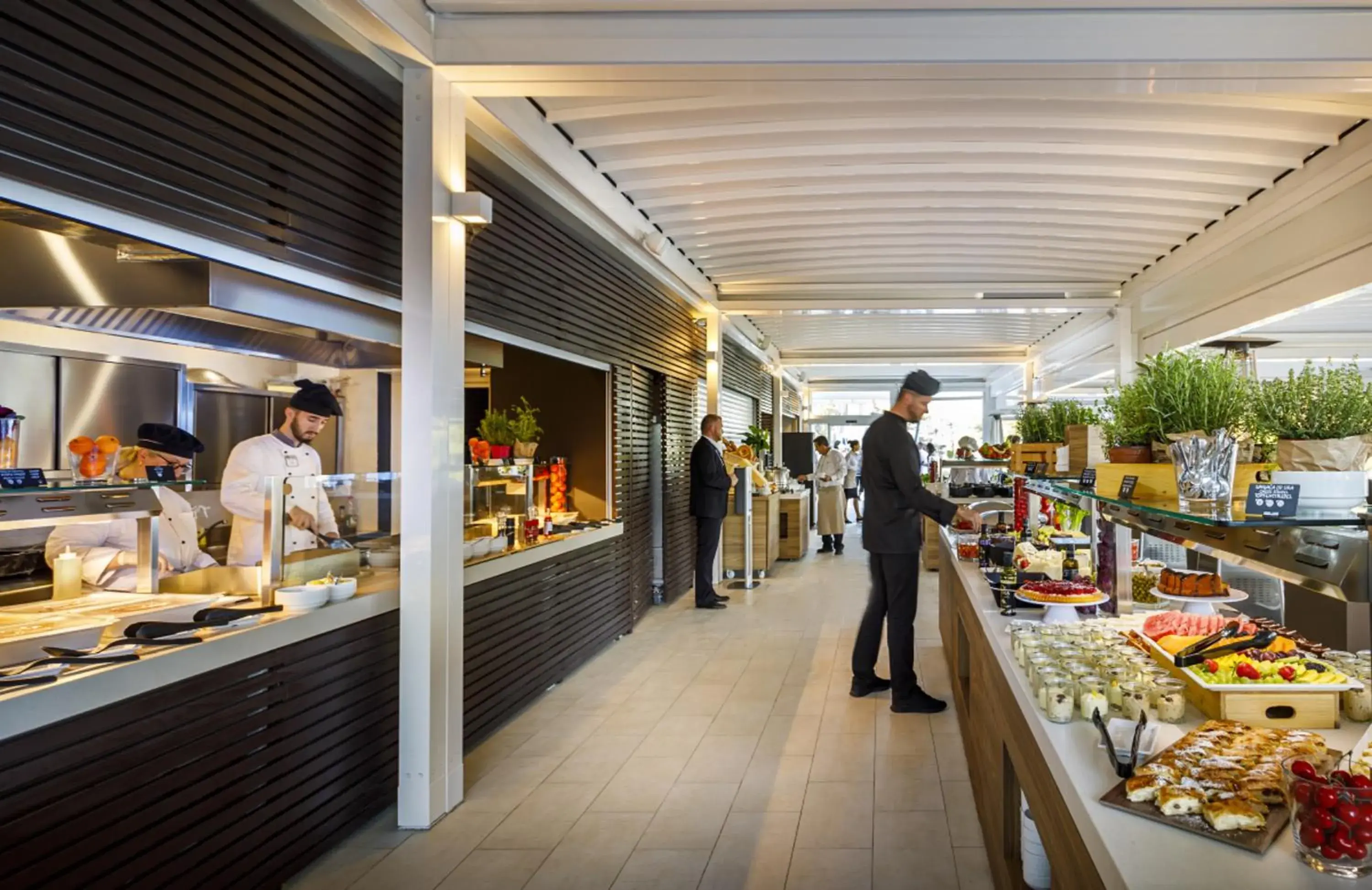 Restaurant/places to eat in Girandella Resort, Valamar Collection Restaurant/places to eat in Girandella Resort, Valamar Collection