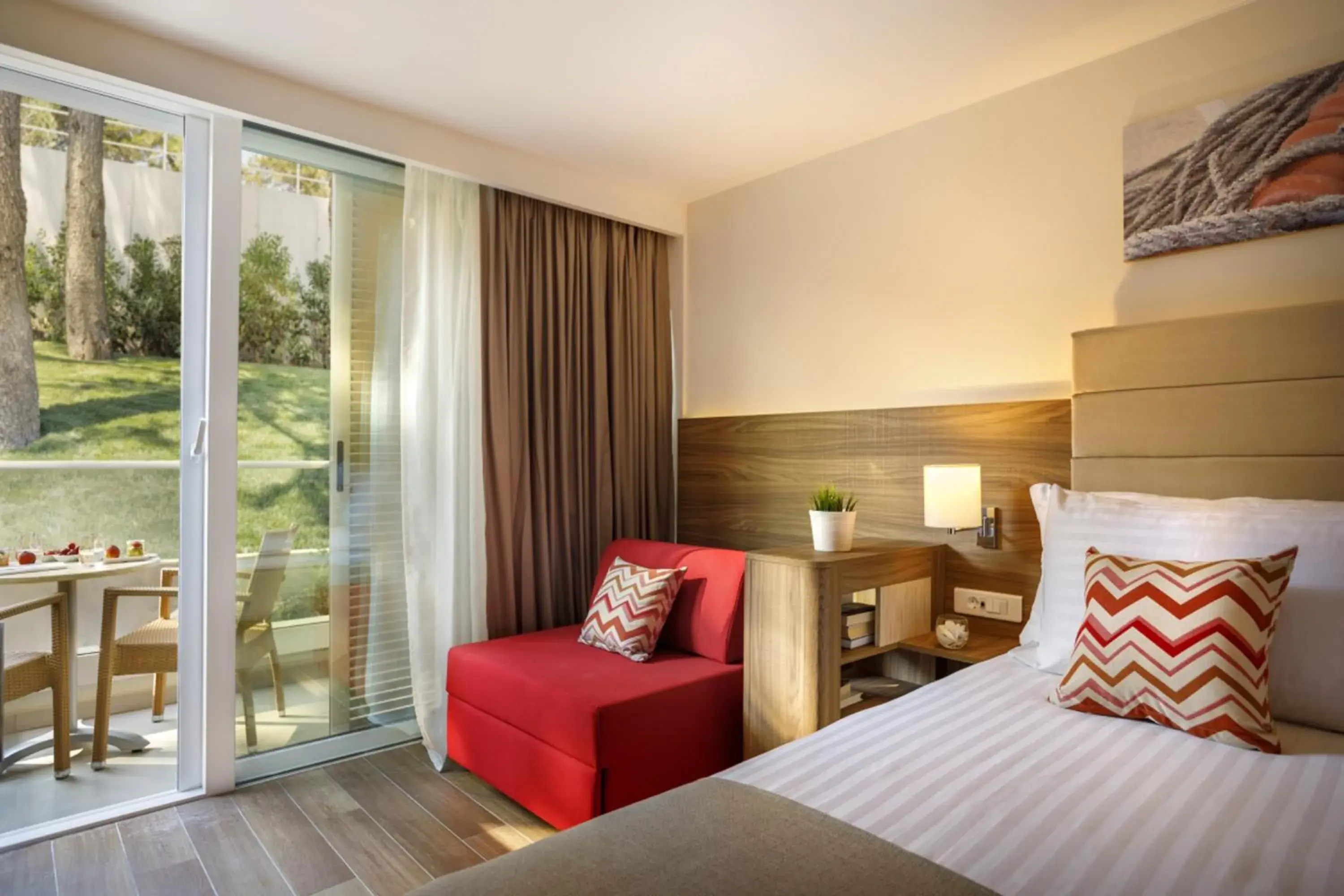 Room for 2+1 - Family in Girandella Resort, Valamar Collection Room for 2+1 - Family in Girandella Resort, Valamar Collection