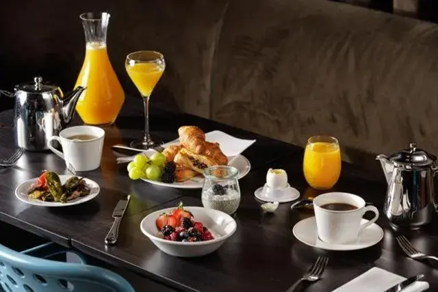 Breakfast in Bergen Børs Hotel Breakfast in Bergen Børs Hotel