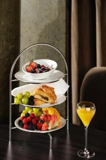 Breakfast in Bergen Børs Hotel