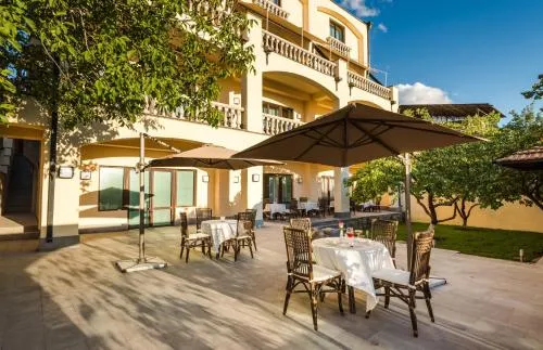 Arève Résidence Boutique Hotel