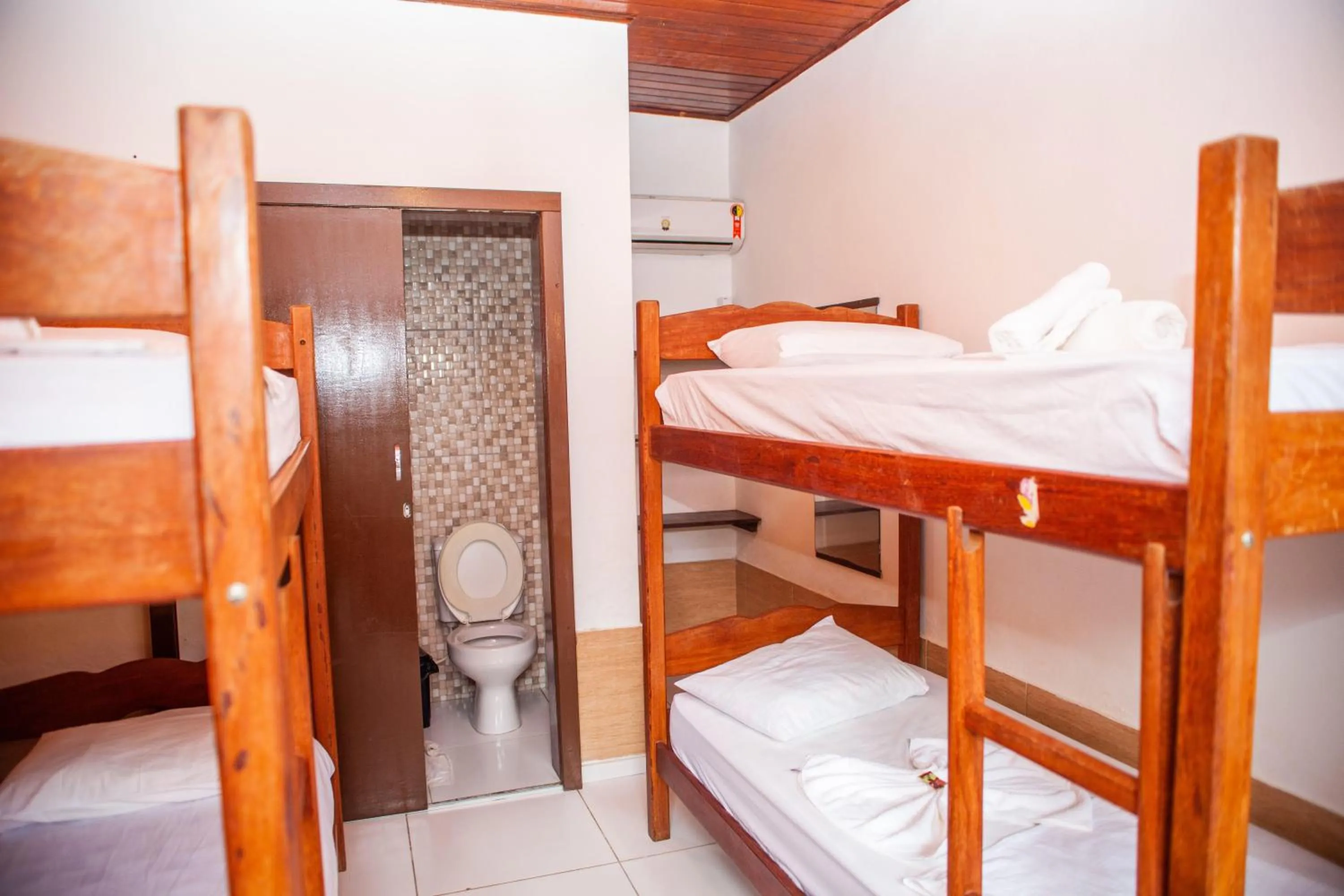 bunk bed, Bed in Tapirandú Pousada