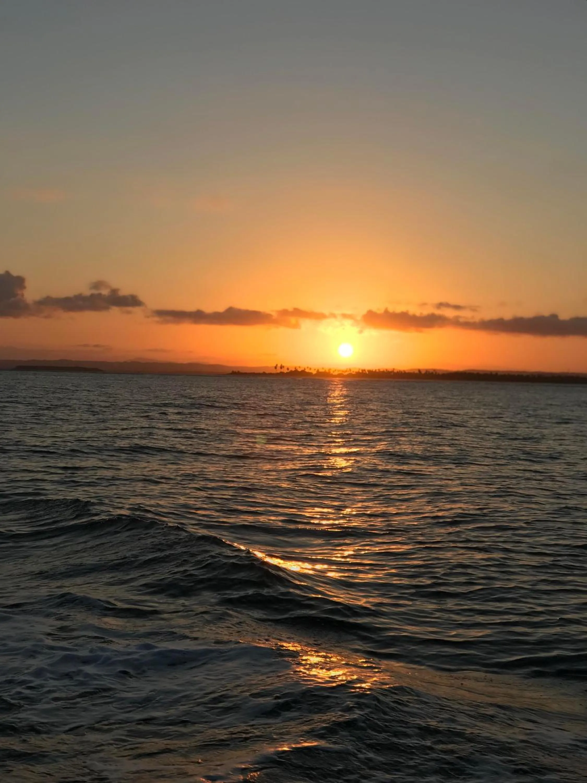 Natural landscape in Tapirandú Pousada
