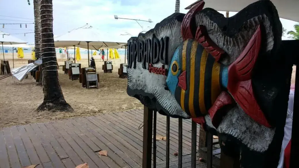 Tapirandú Pousada Tapirandú Pousada