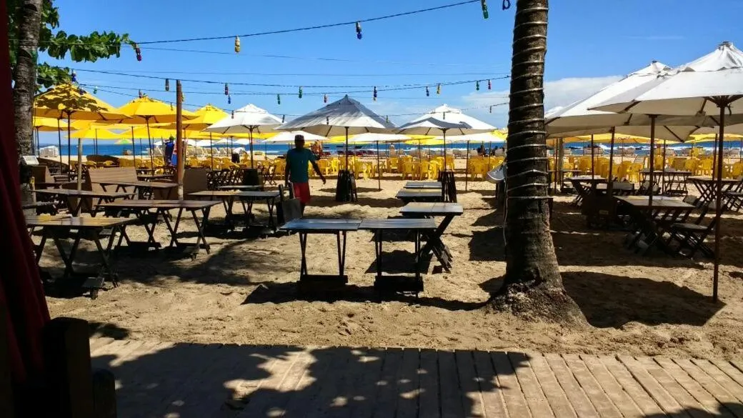 Beach in Tapirandú Pousada